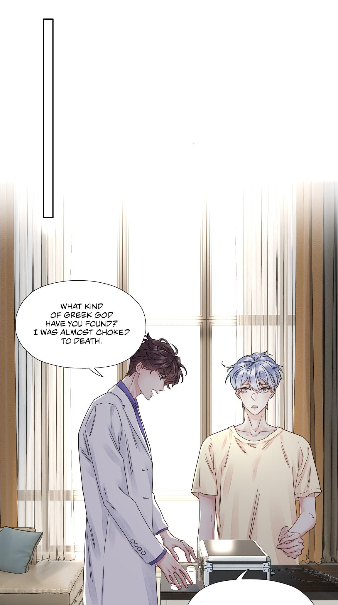 Restless Chapter 3 page 20 - 
