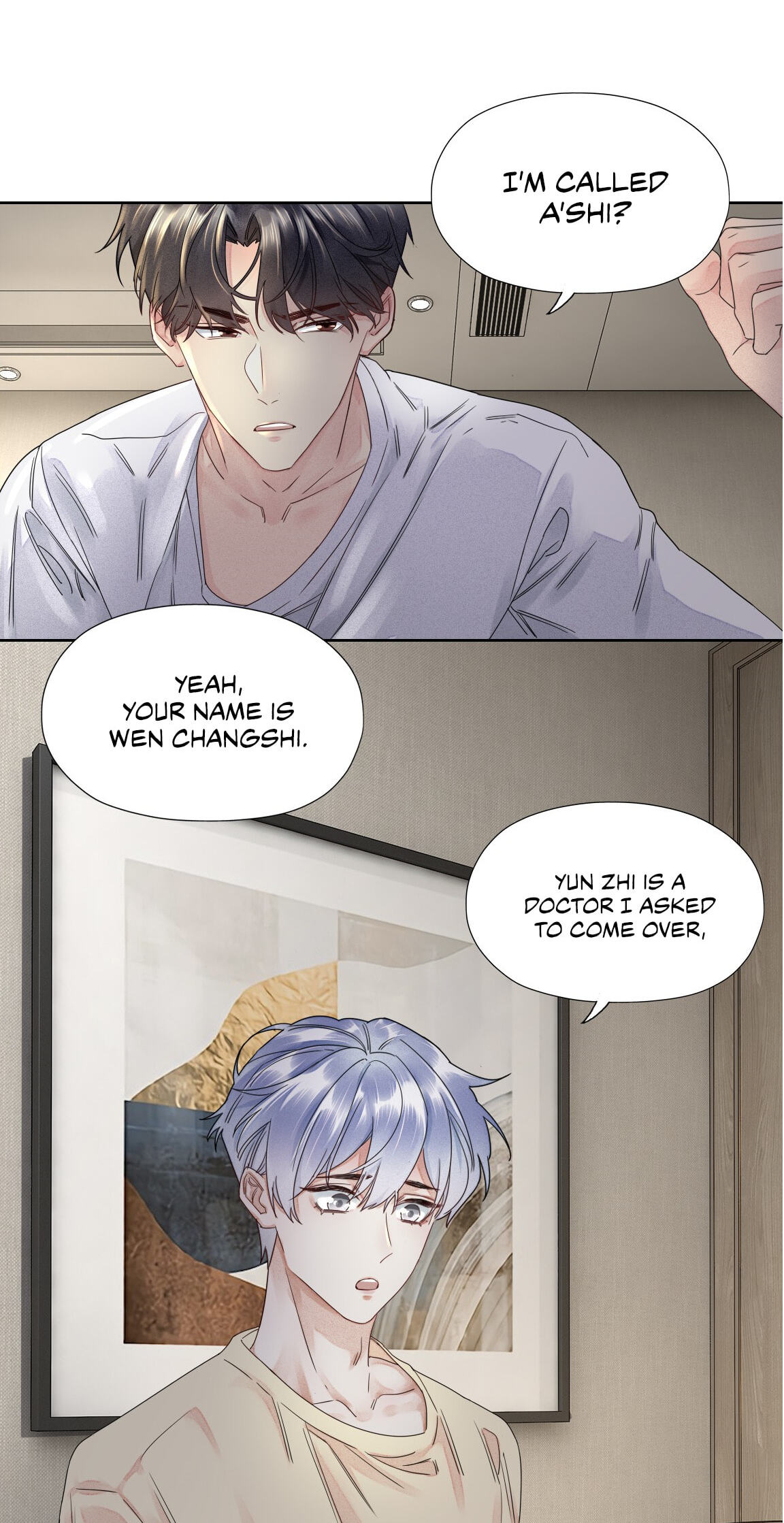 Restless Chapter 3 page 3 - 