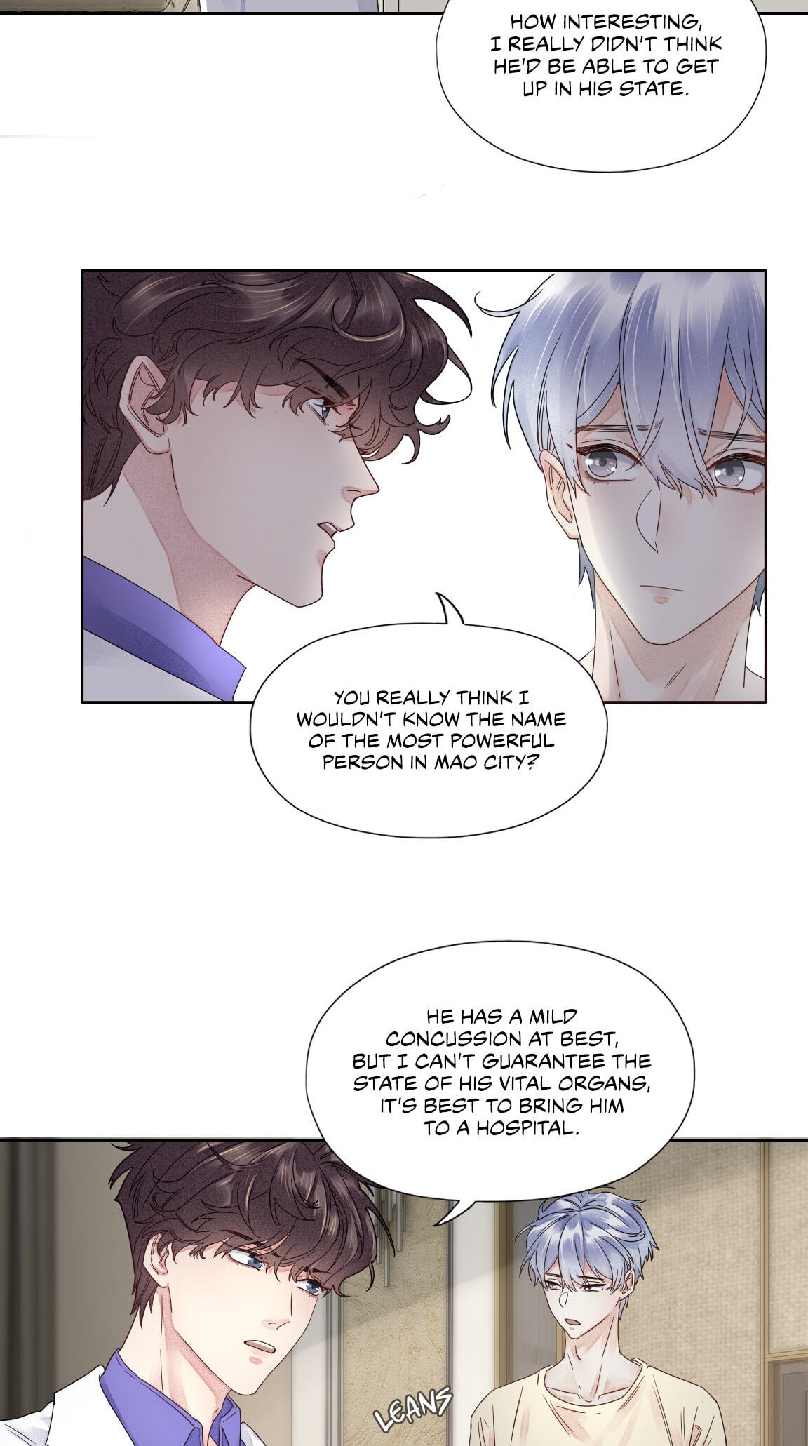 Restless Chapter 3 page 21 - 