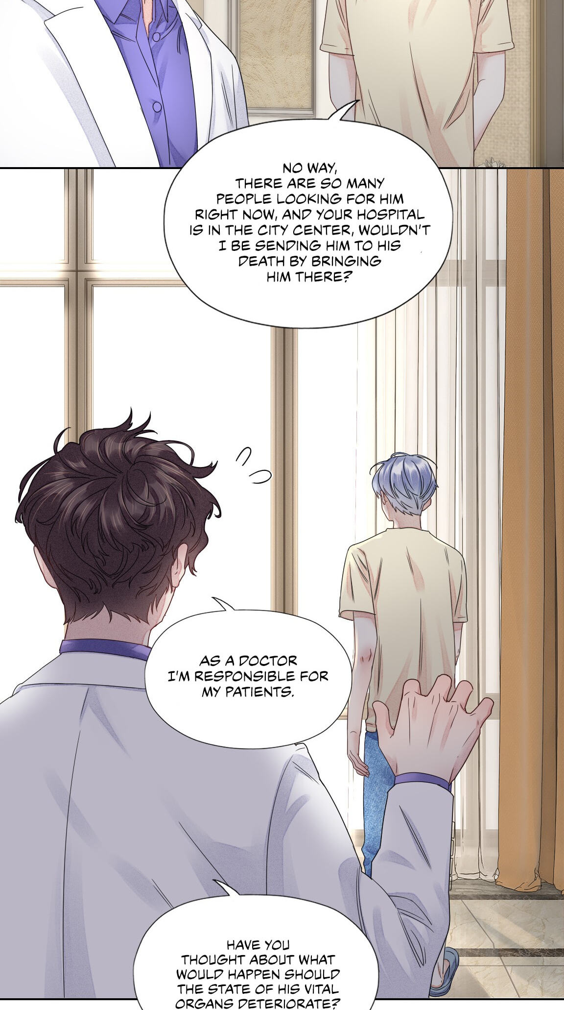 Restless Chapter 3 page 22 - 