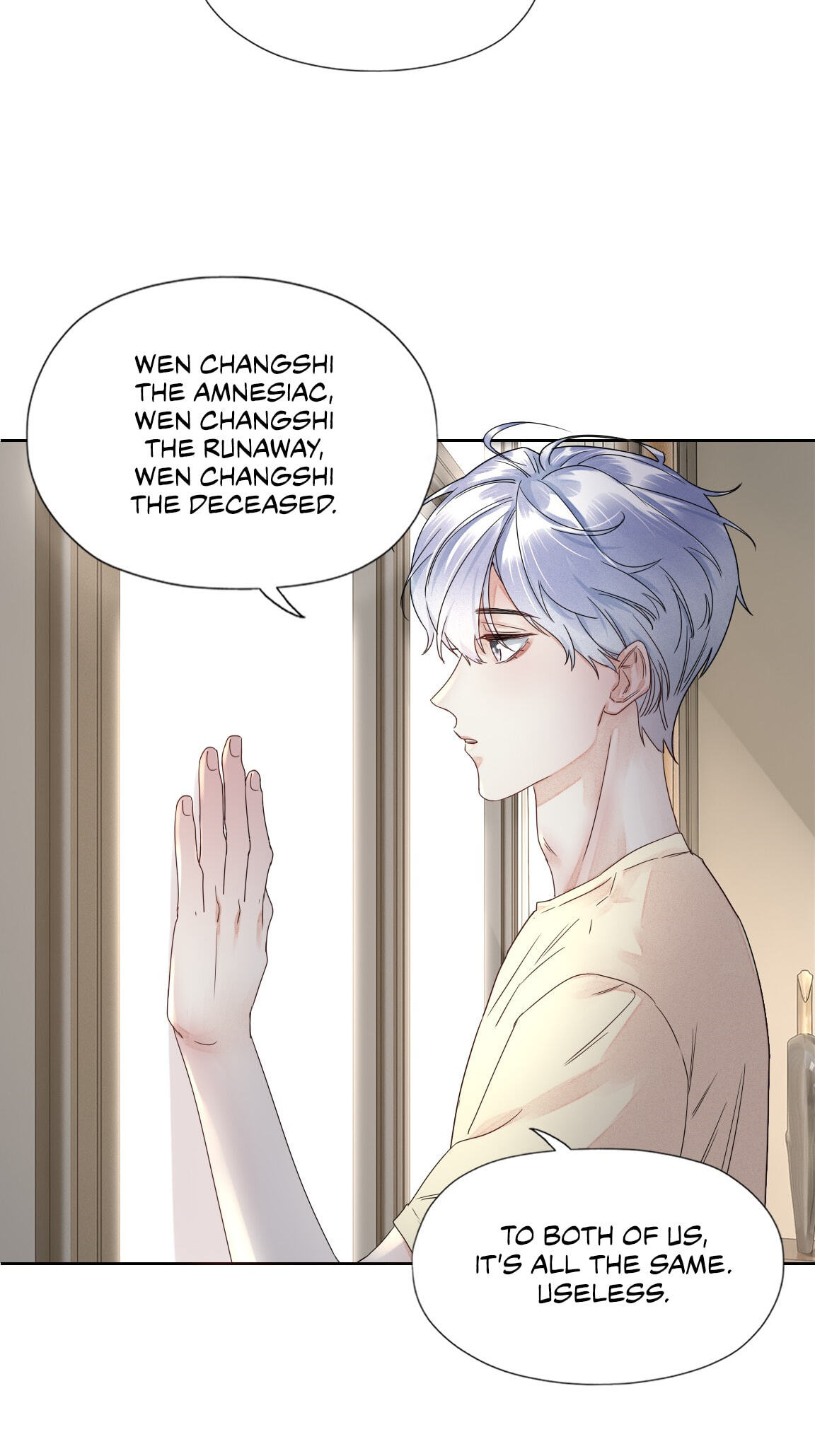 Restless Chapter 3 page 23 - 