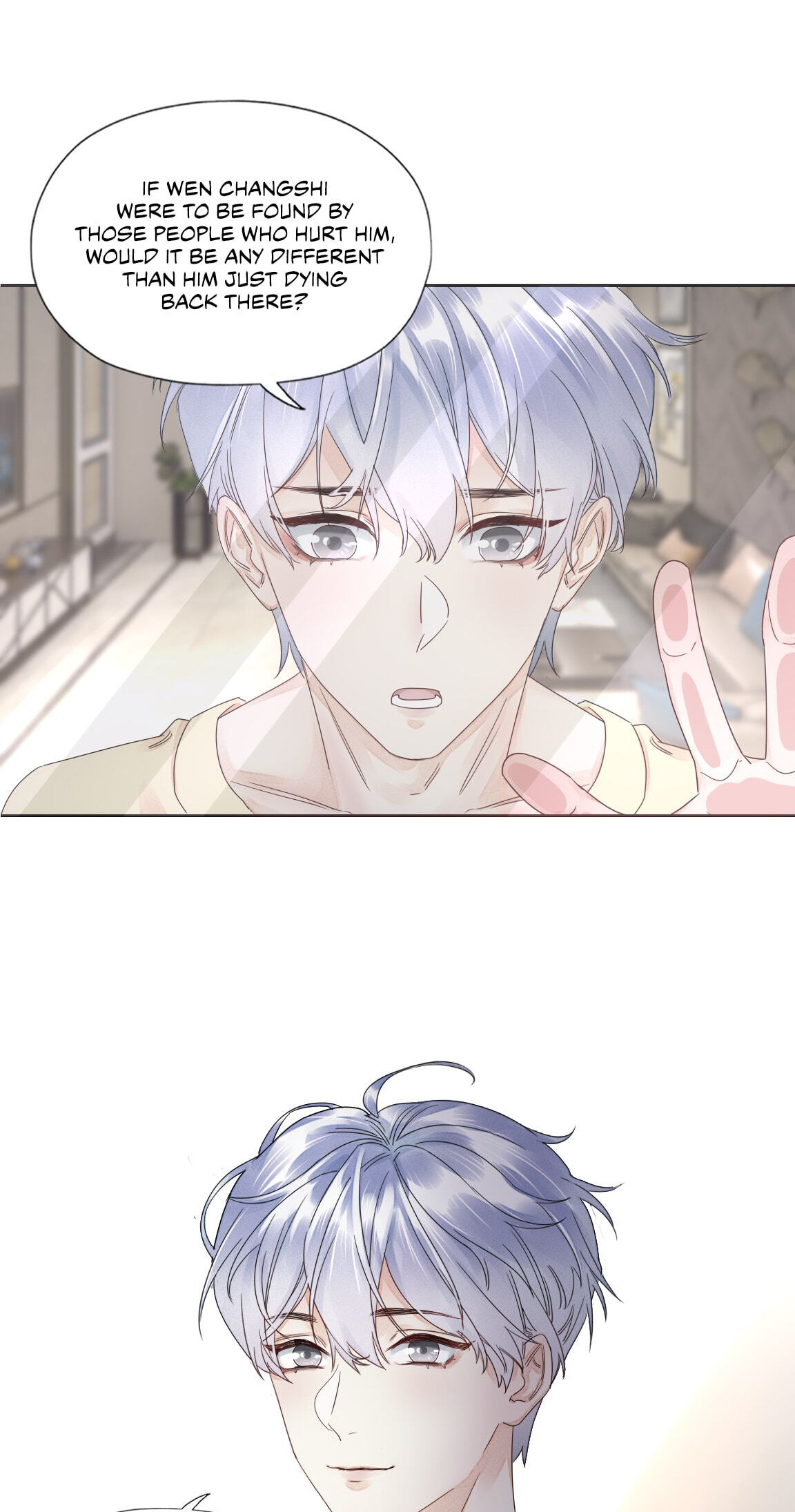 Restless Chapter 3 page 24 - 