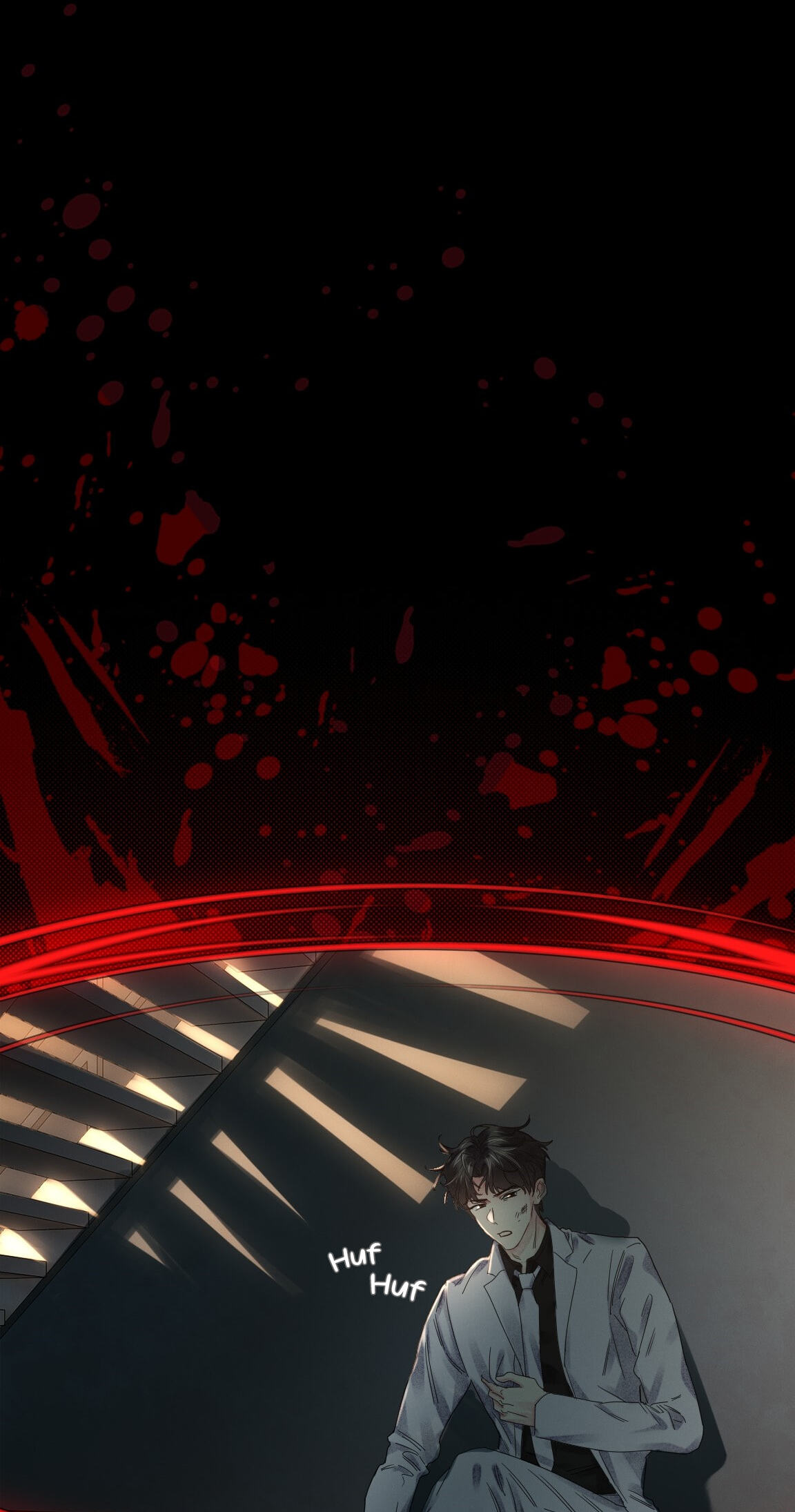 Restless Chapter 3 page 27 - 