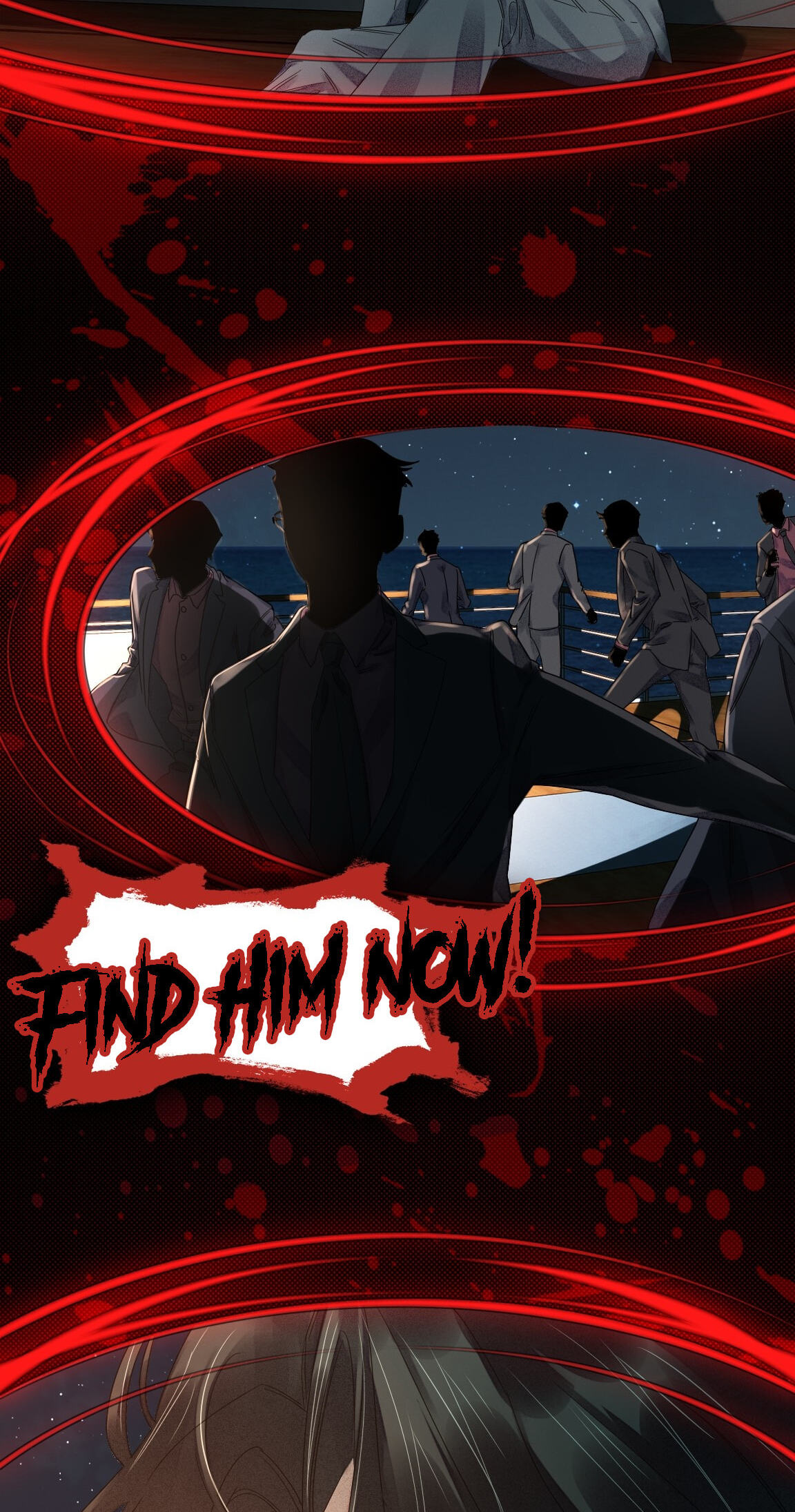 Restless Chapter 3 page 28 - 