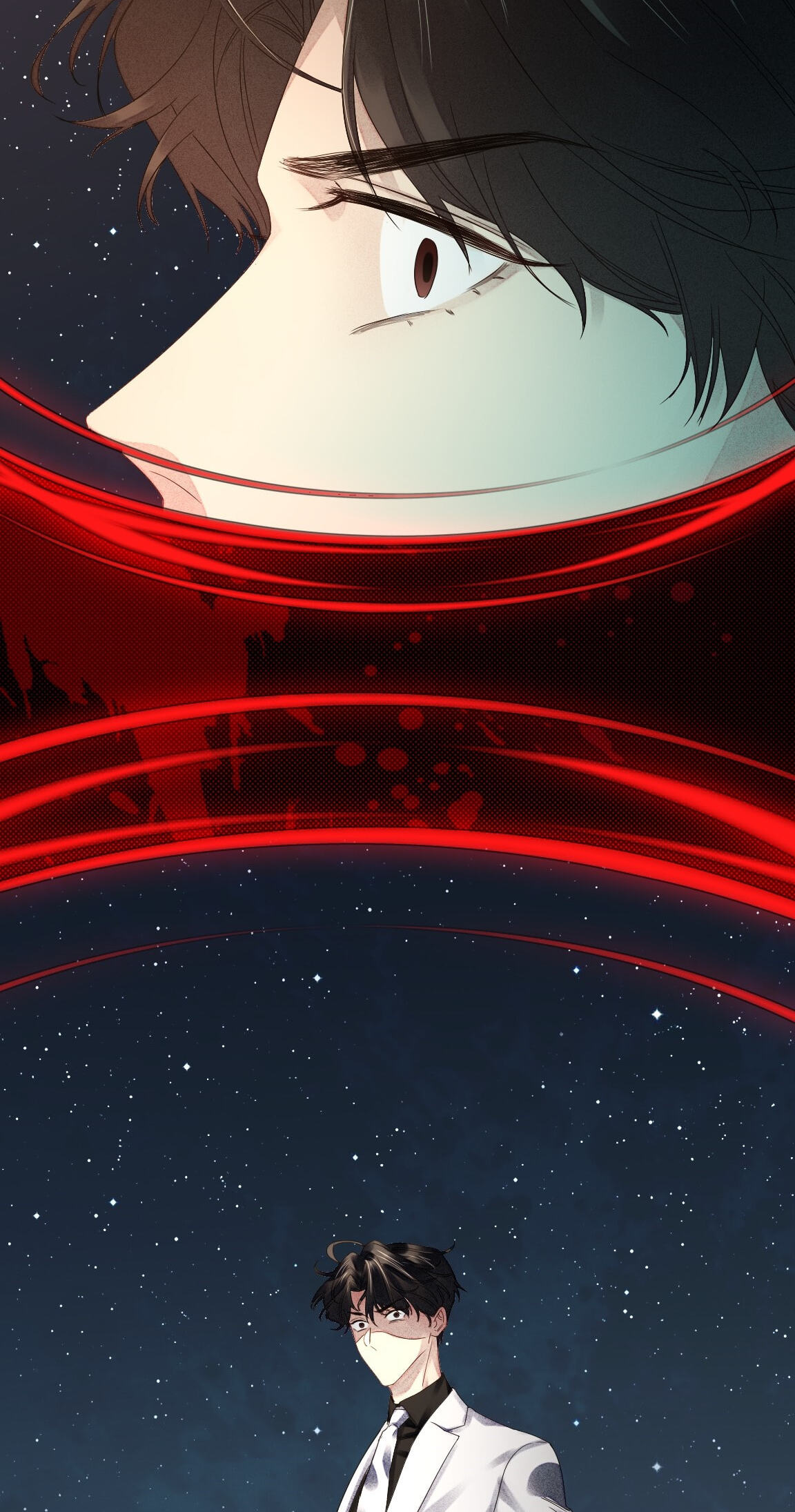 Restless Chapter 3 page 29 - 