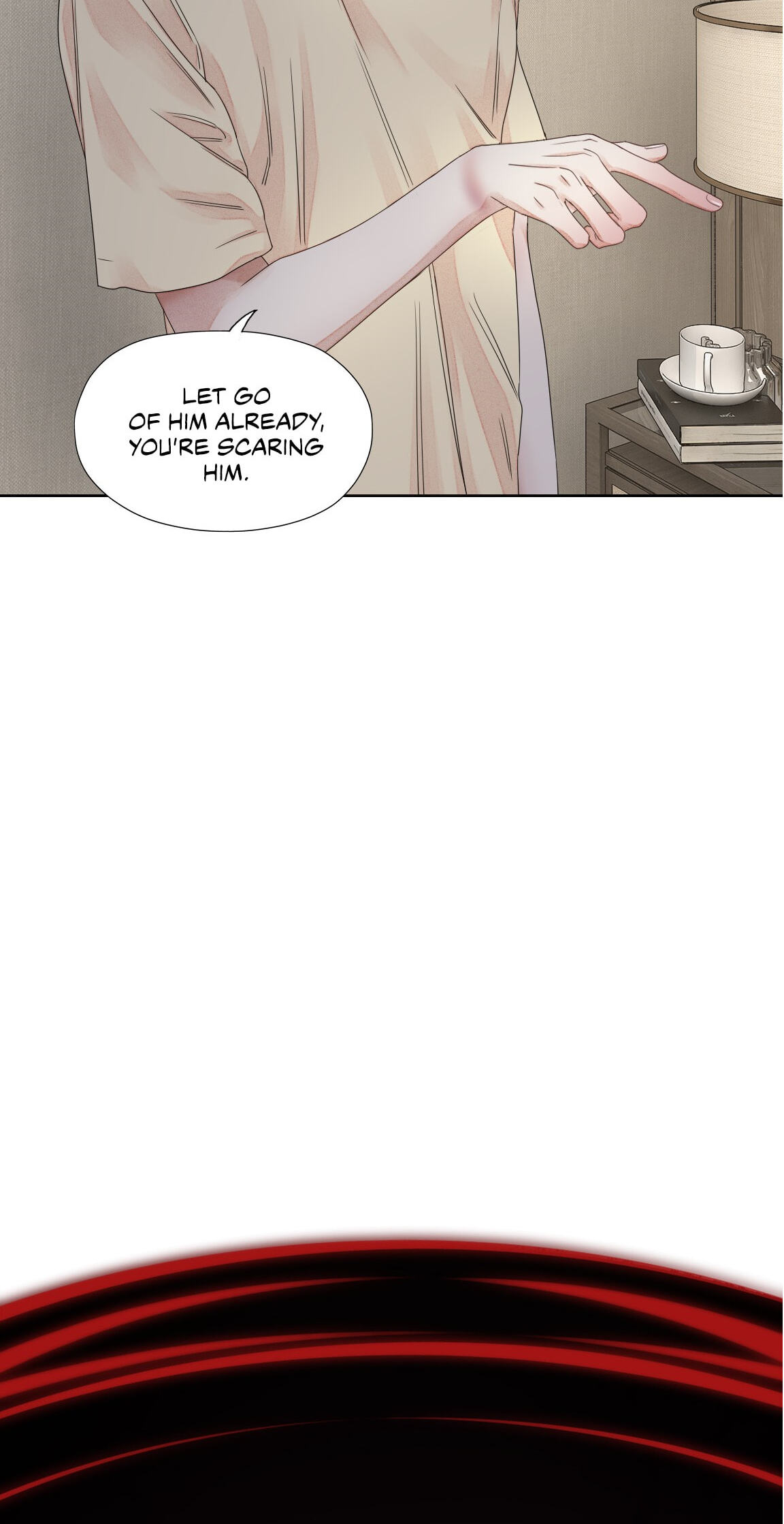 Restless Chapter 3 page 4 - 