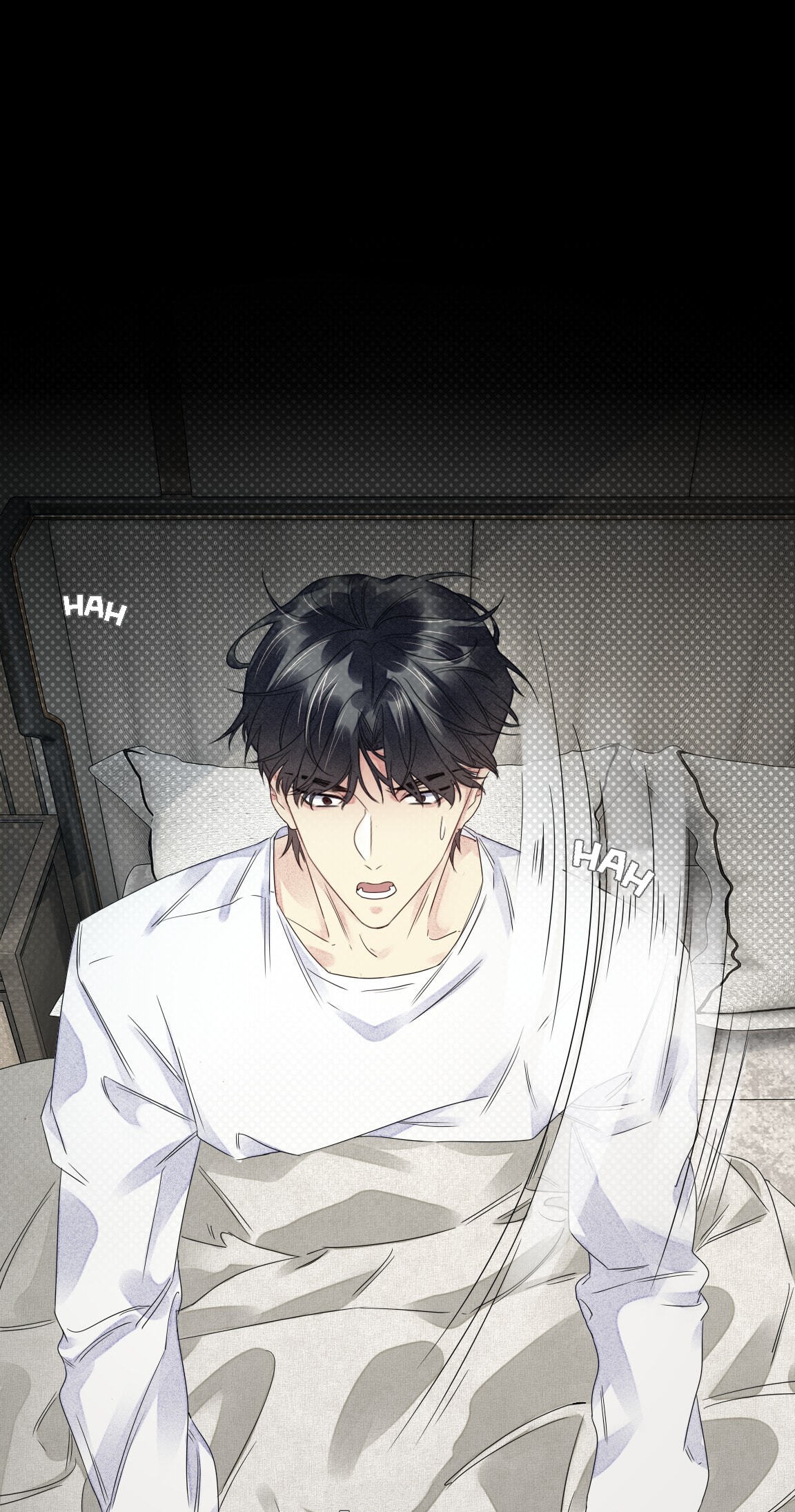 Restless Chapter 3 page 32 - 