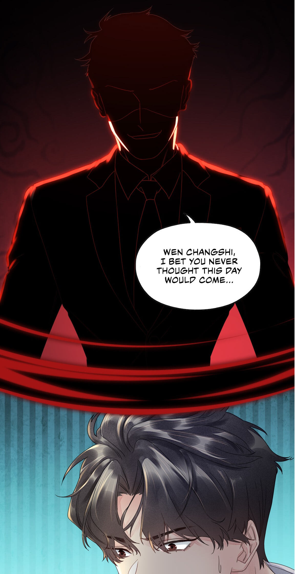 Restless Chapter 3 page 5 - 