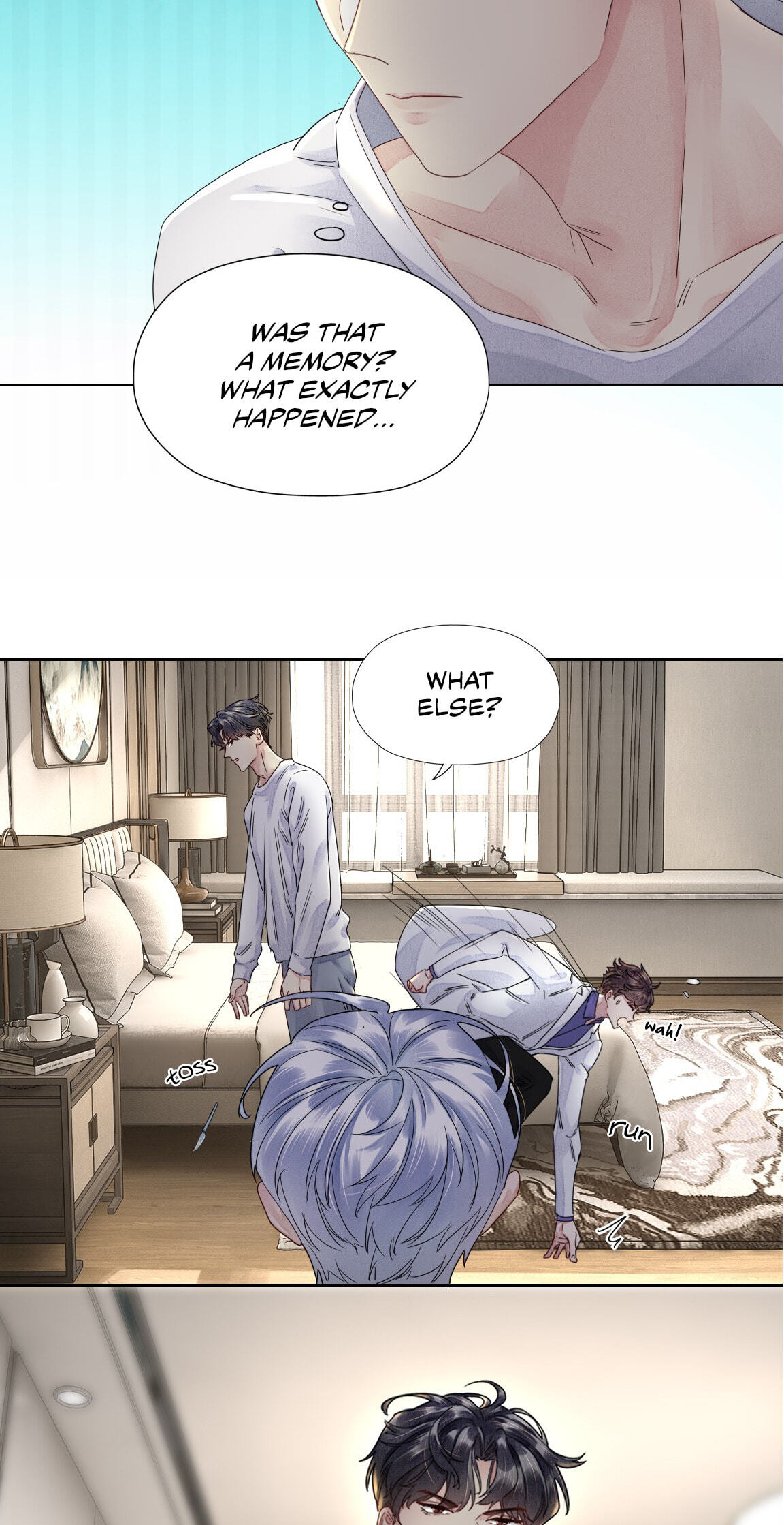 Restless Chapter 3 page 6 - 