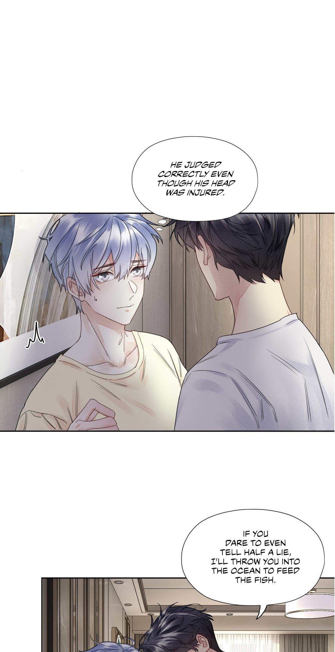 Restless Chapter 3 page 8 - 
