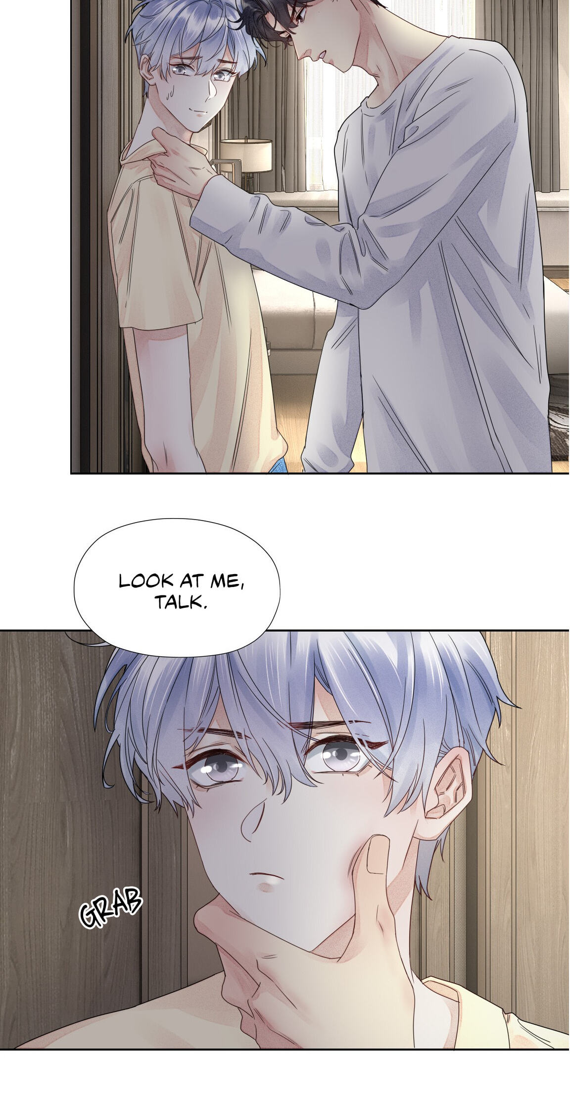 Restless Chapter 3 page 9 - 