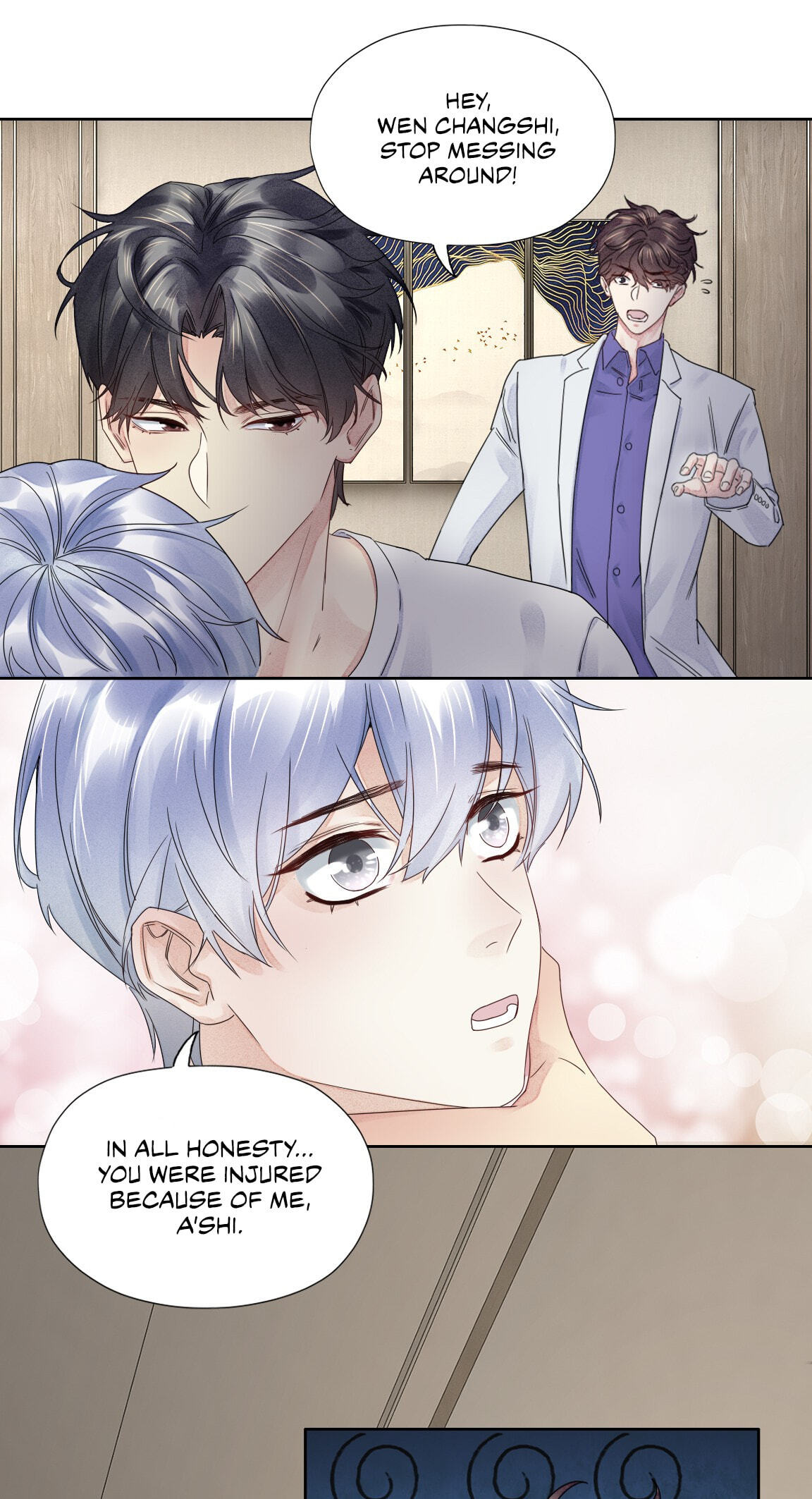 Restless Chapter 3 page 10 - 