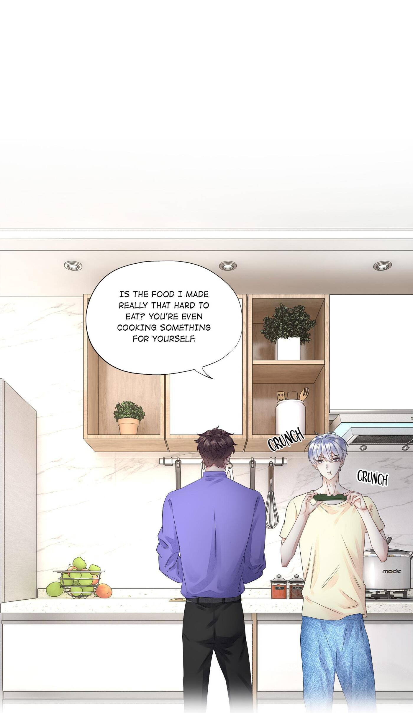 Restless Chapter 4 page 2 - 