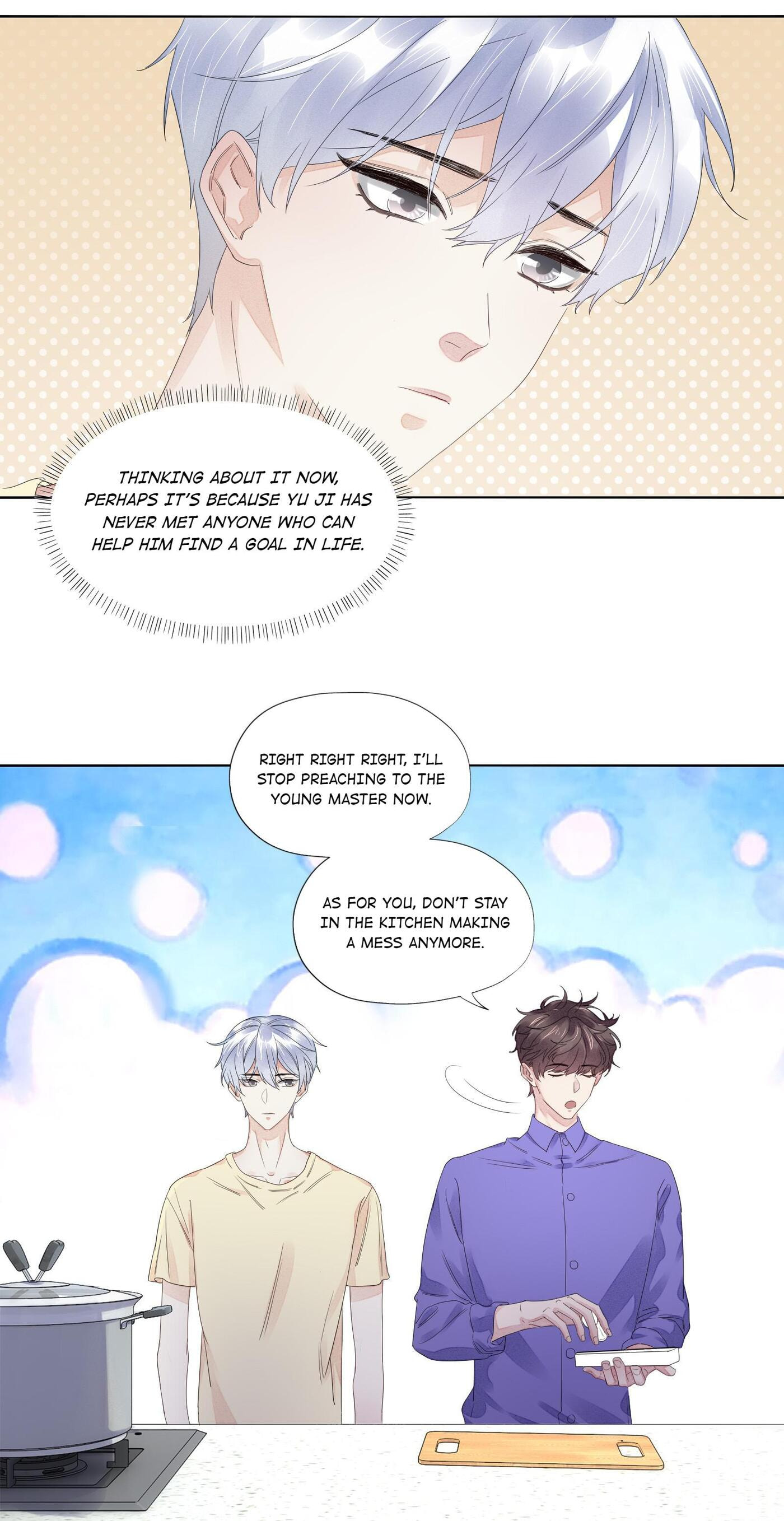 Restless Chapter 4 page 11 - 