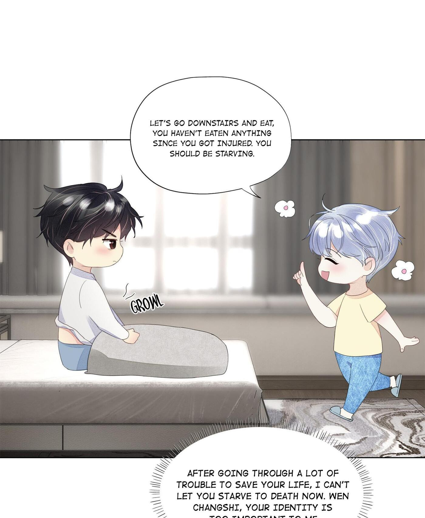 Restless Chapter 4 page 15 - 