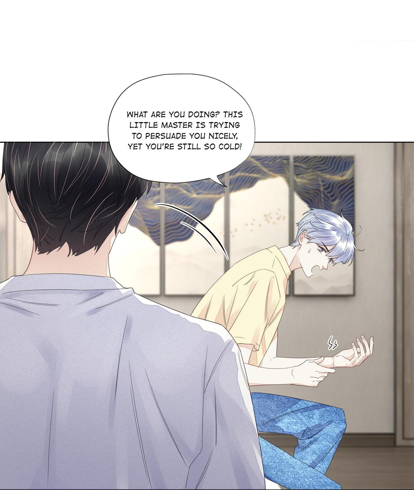 Restless Chapter 4 page 18 - 