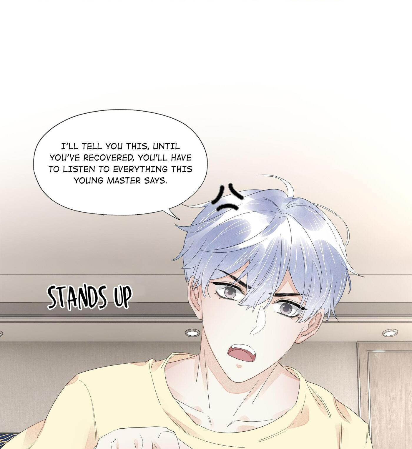 Restless Chapter 4 page 19 - 
