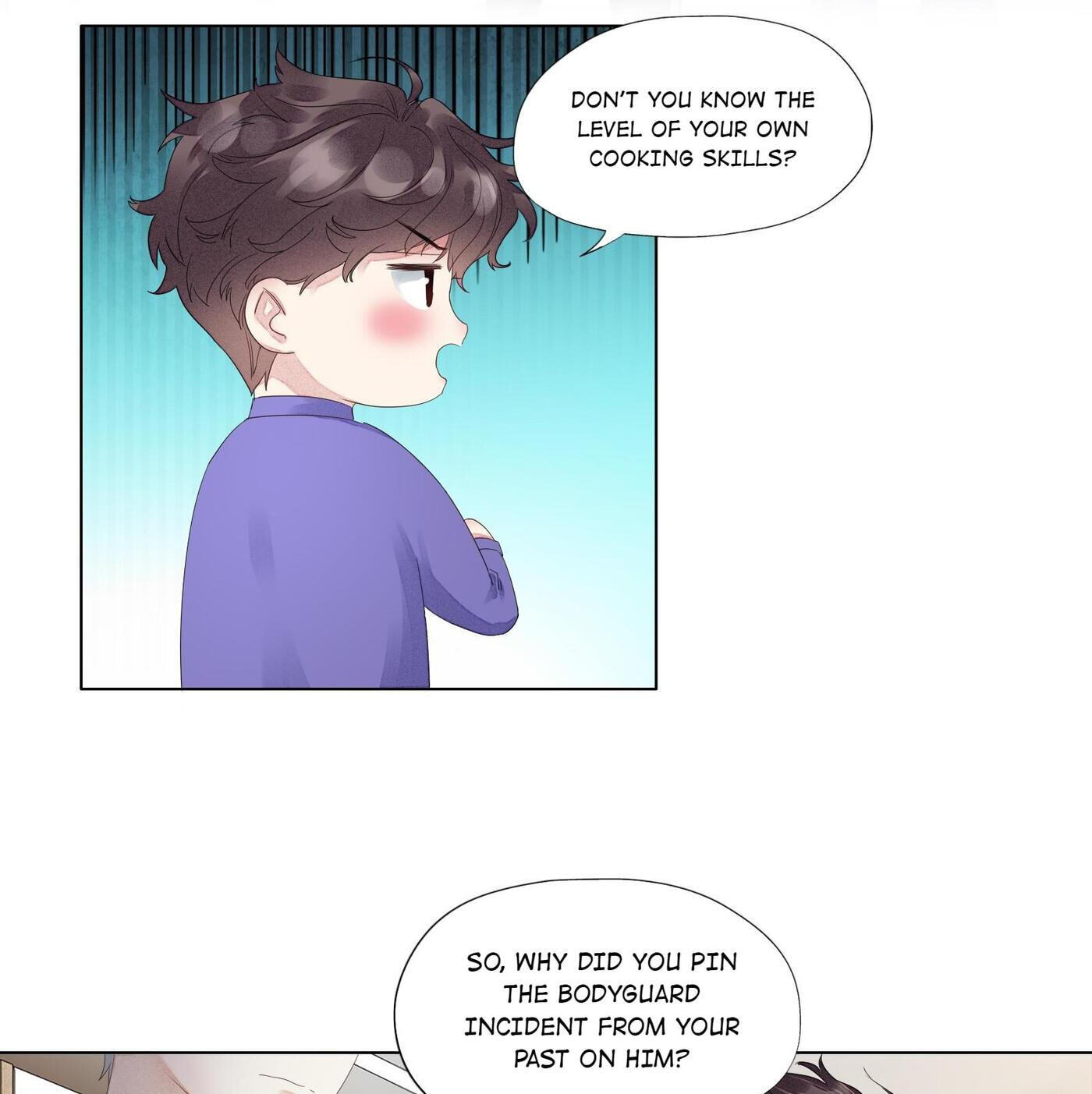 Restless Chapter 4 page 3 - 
