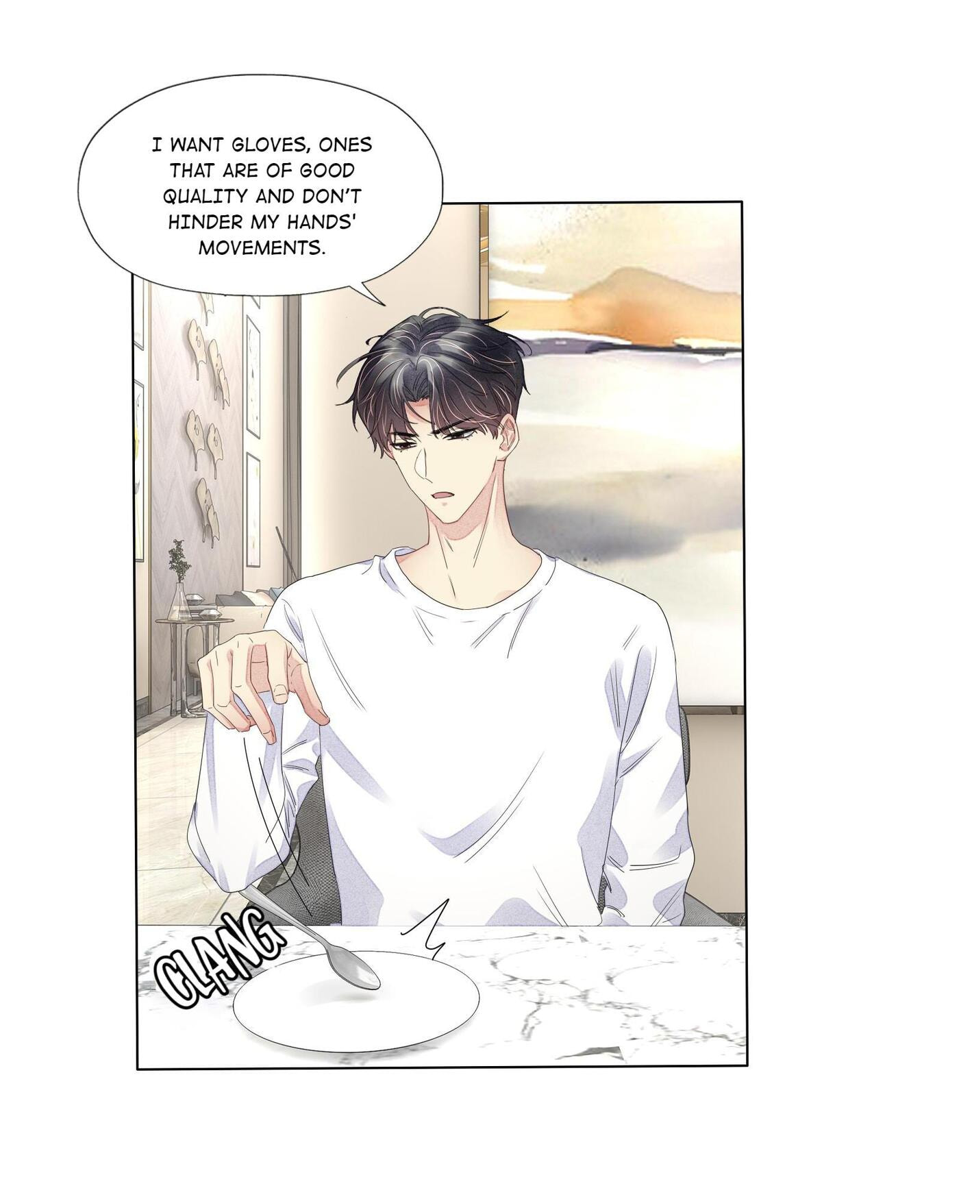 Restless Chapter 4 page 25 - 