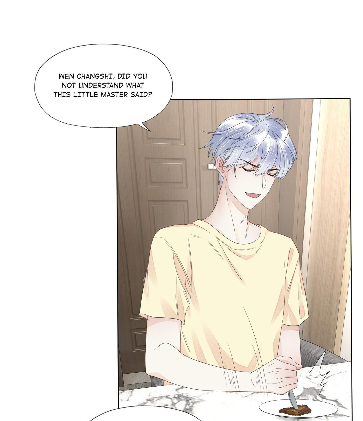 Restless Chapter 4 page 26 - 