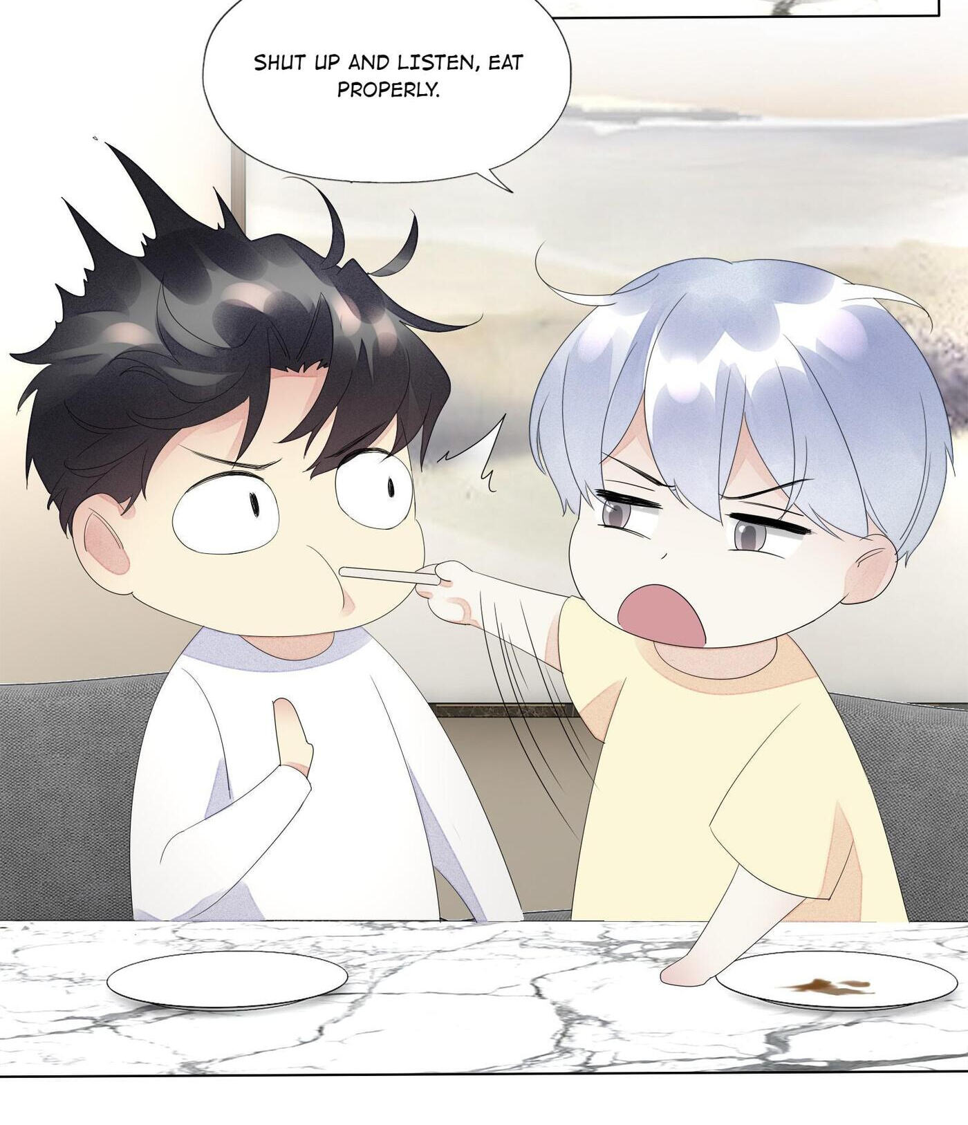 Restless Chapter 4 page 27 - 