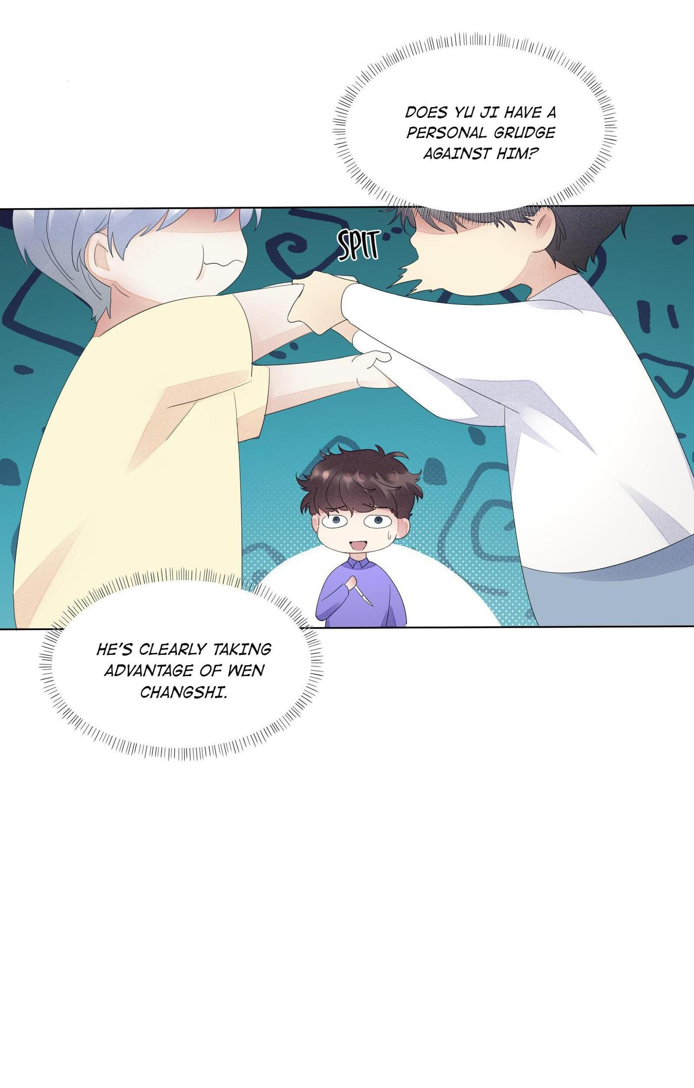Restless Chapter 4 page 28 - 