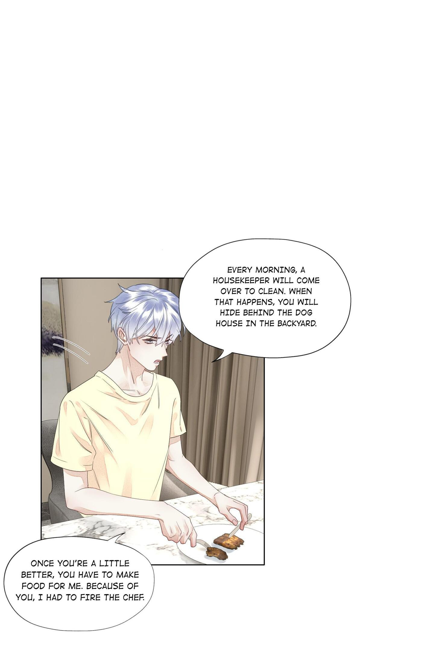 Restless Chapter 4 page 29 - 