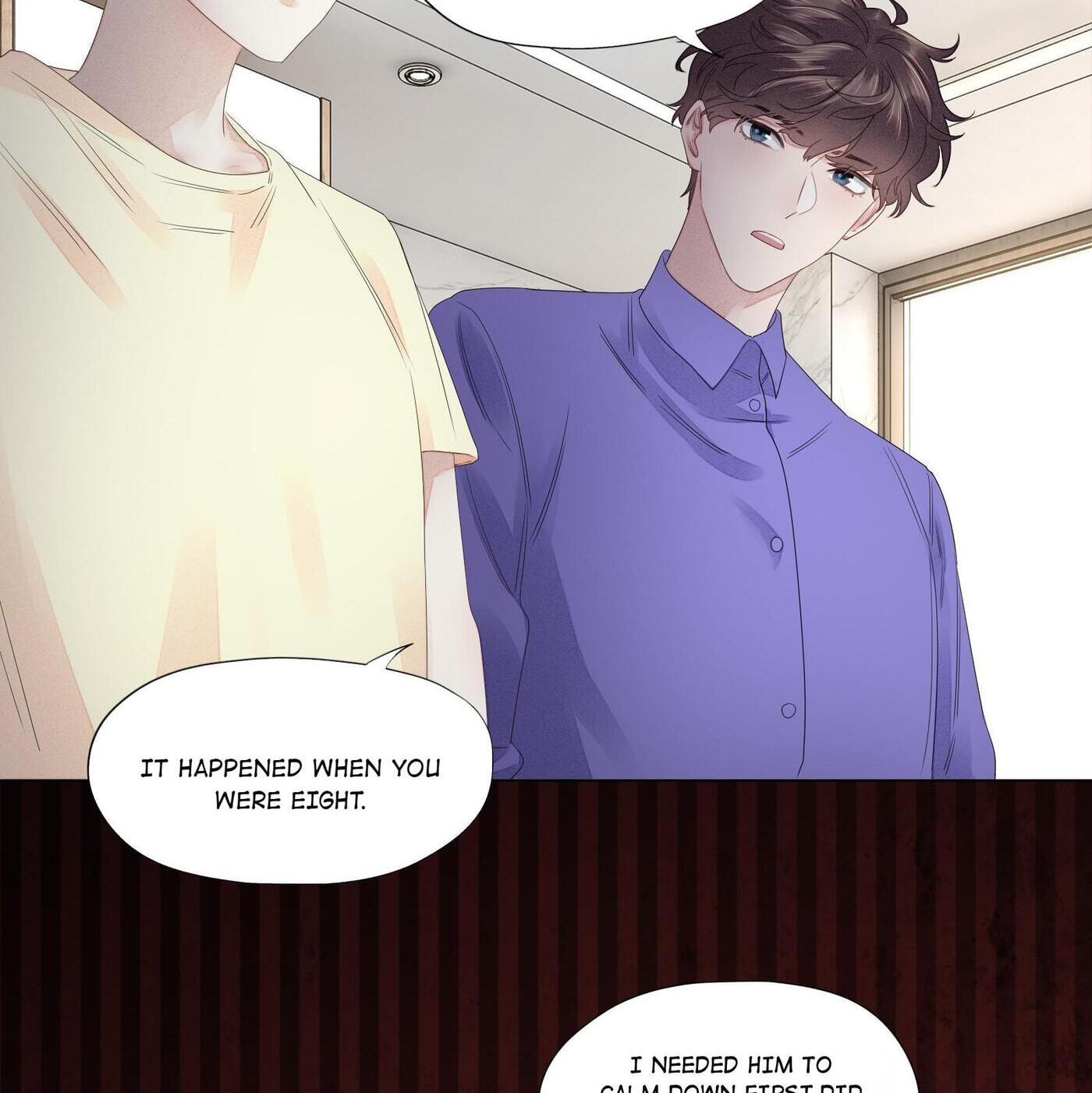 Restless Chapter 4 page 4 - 