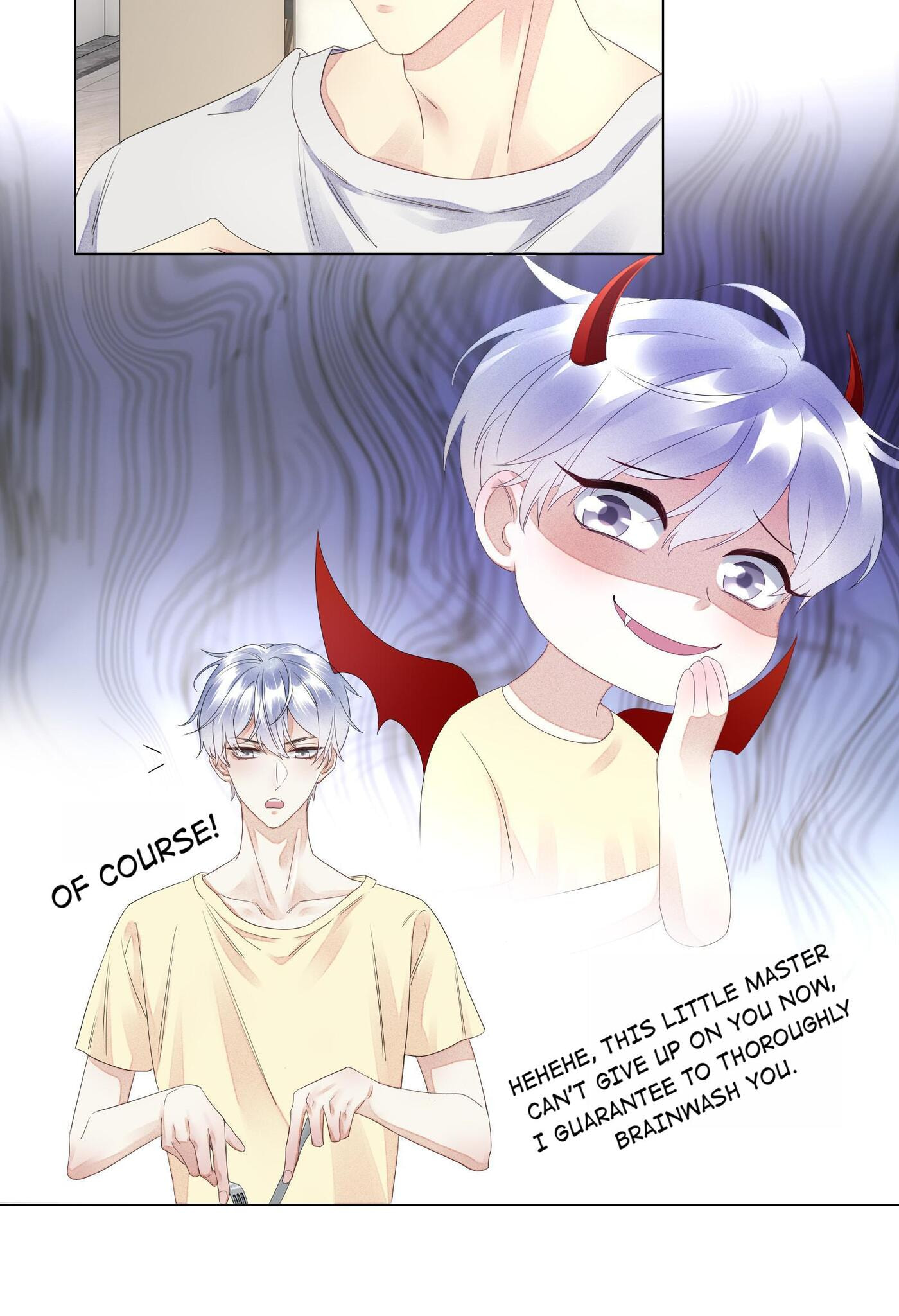 Restless Chapter 4 page 32 - 