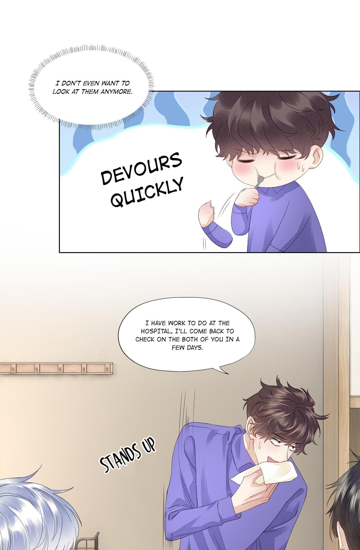 Restless Chapter 4 page 33 - 