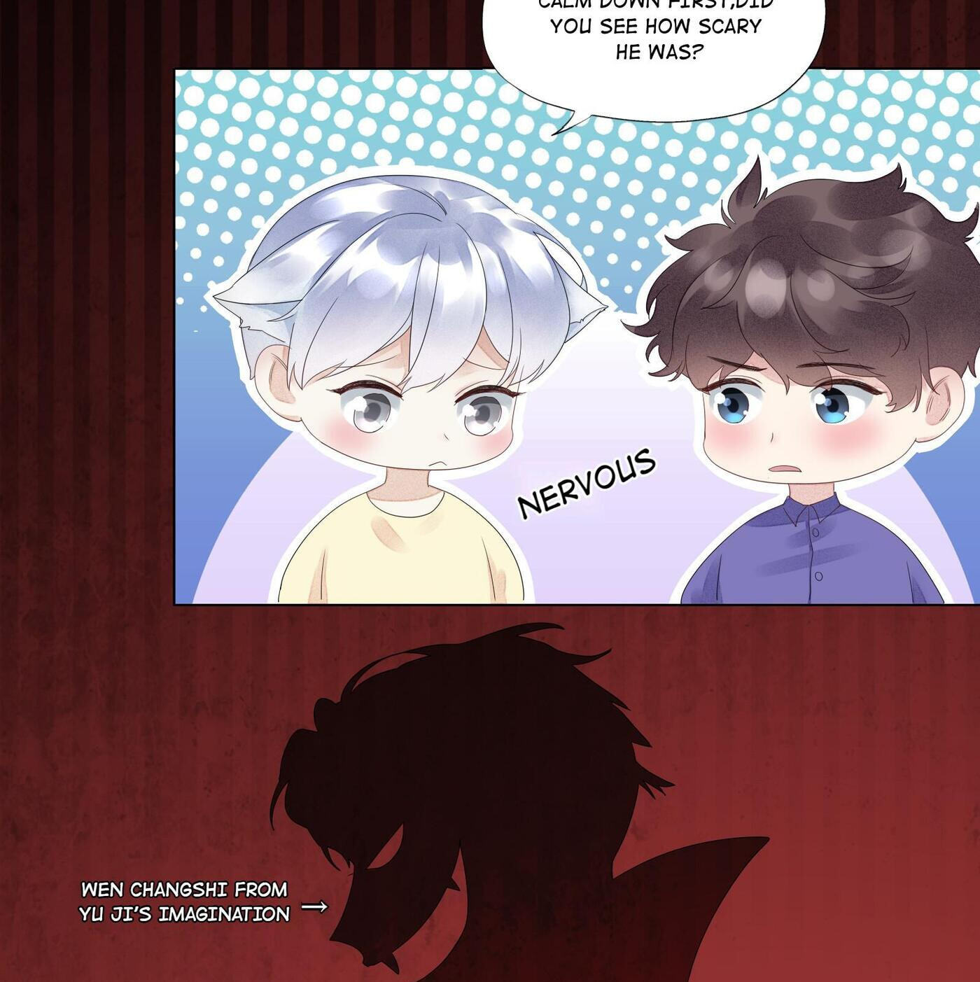 Restless Chapter 4 page 5 - 