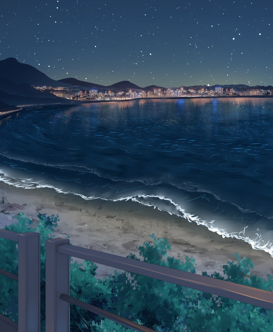 Restless Chapter 4 page 43 - 