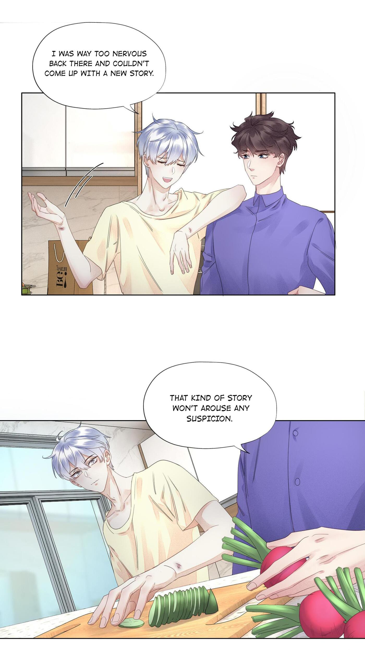 Restless Chapter 4 page 7 - 