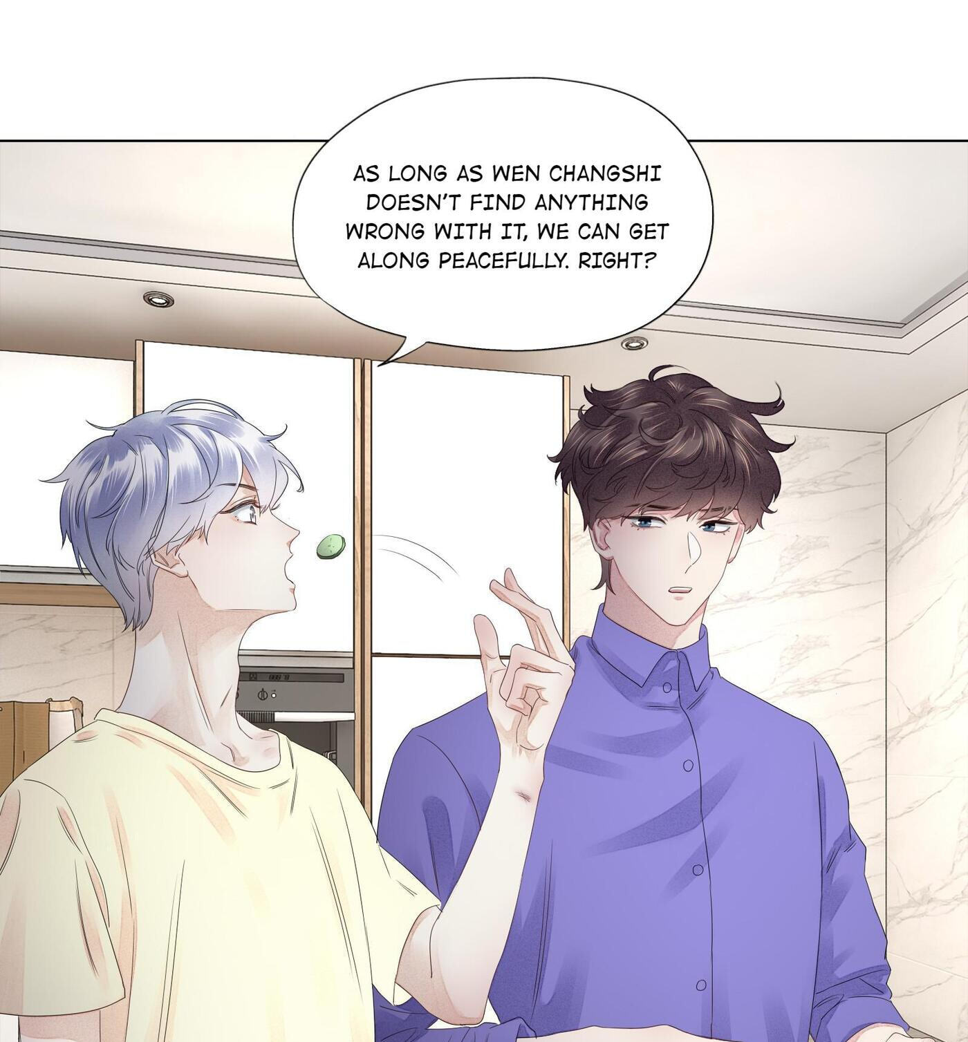 Restless Chapter 4 page 8 - 
