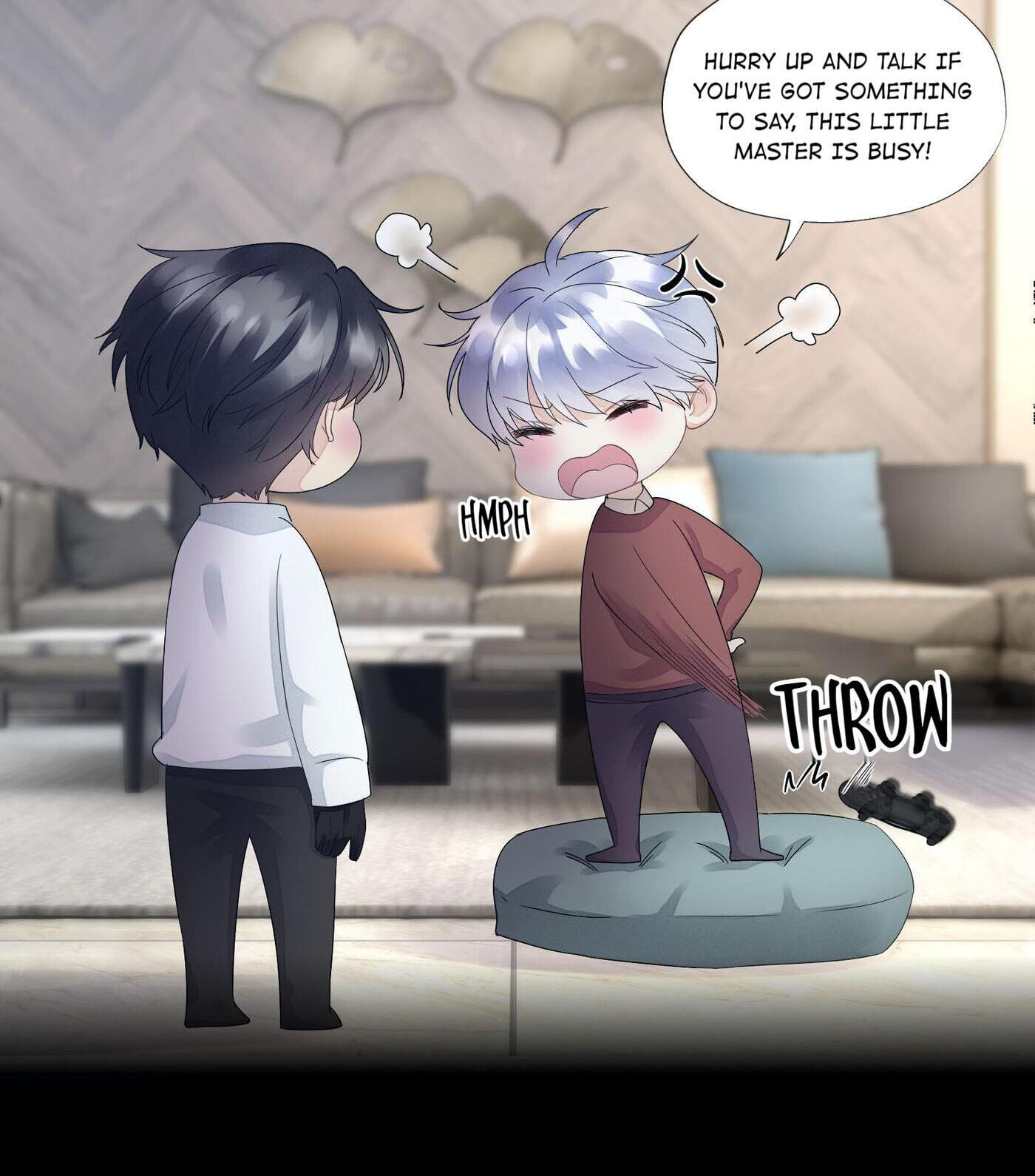 Restless Chapter 5 page 12 - 