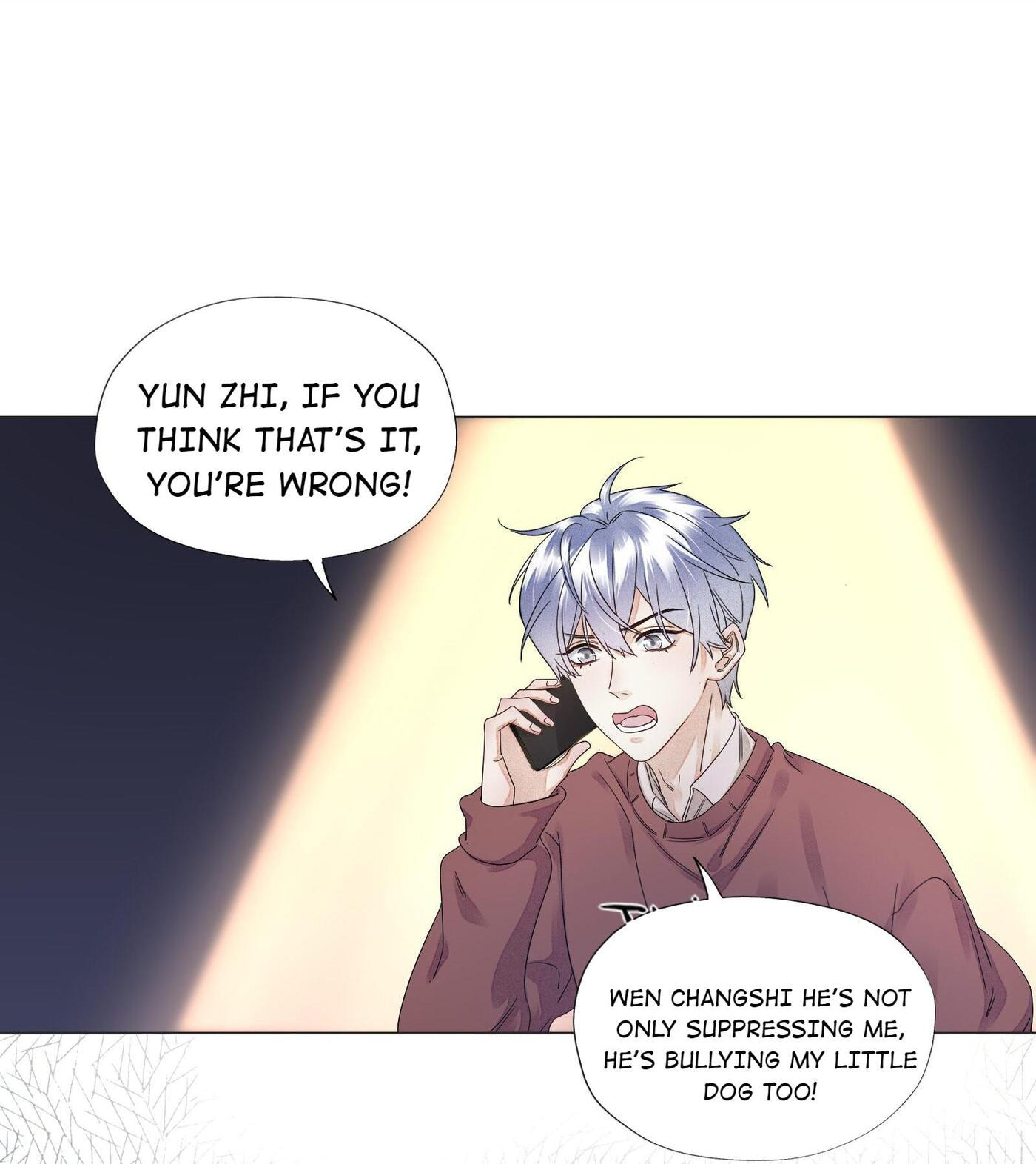 Restless Chapter 5 page 15 - 