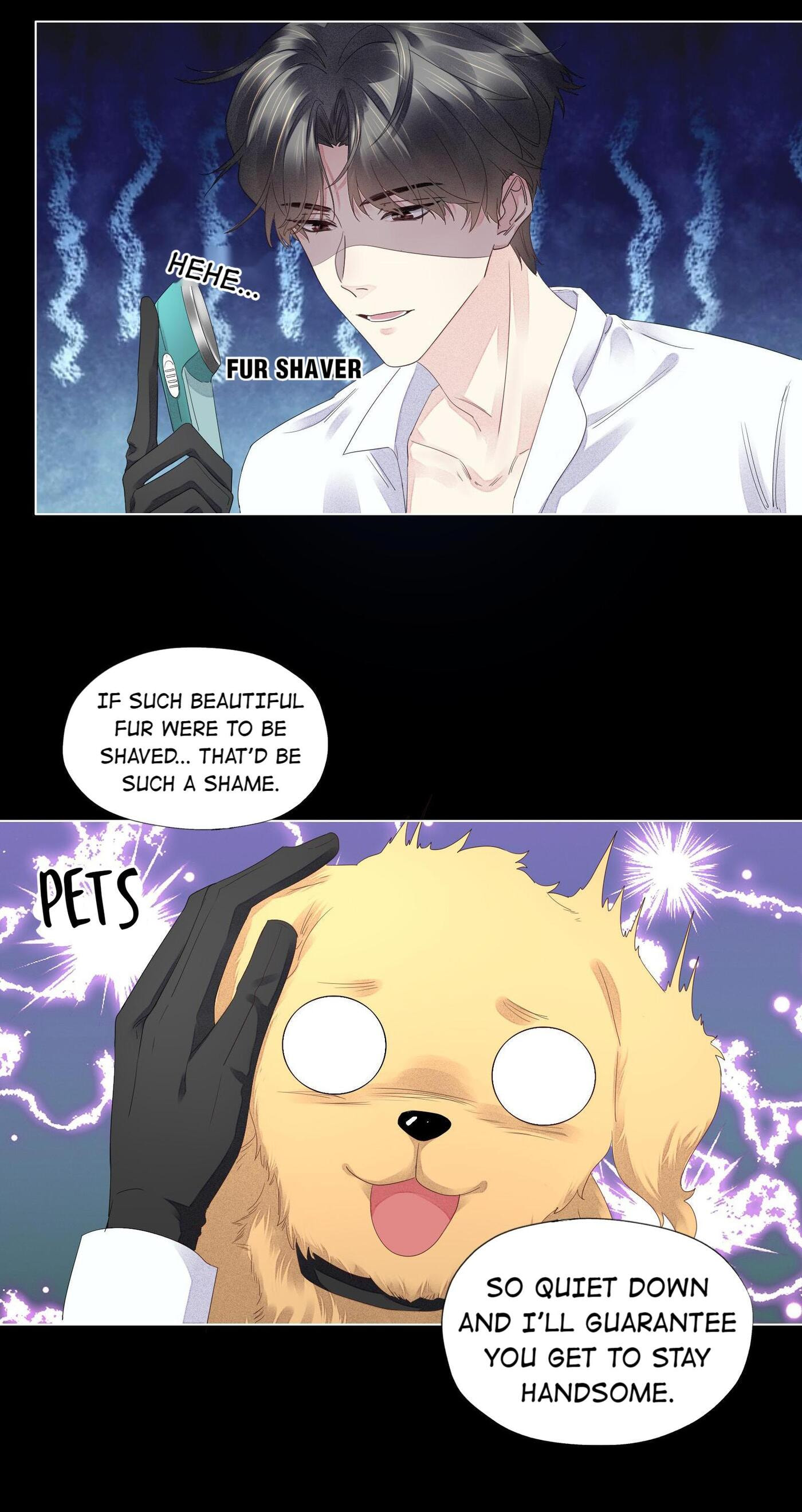 Restless Chapter 5 page 19 - 