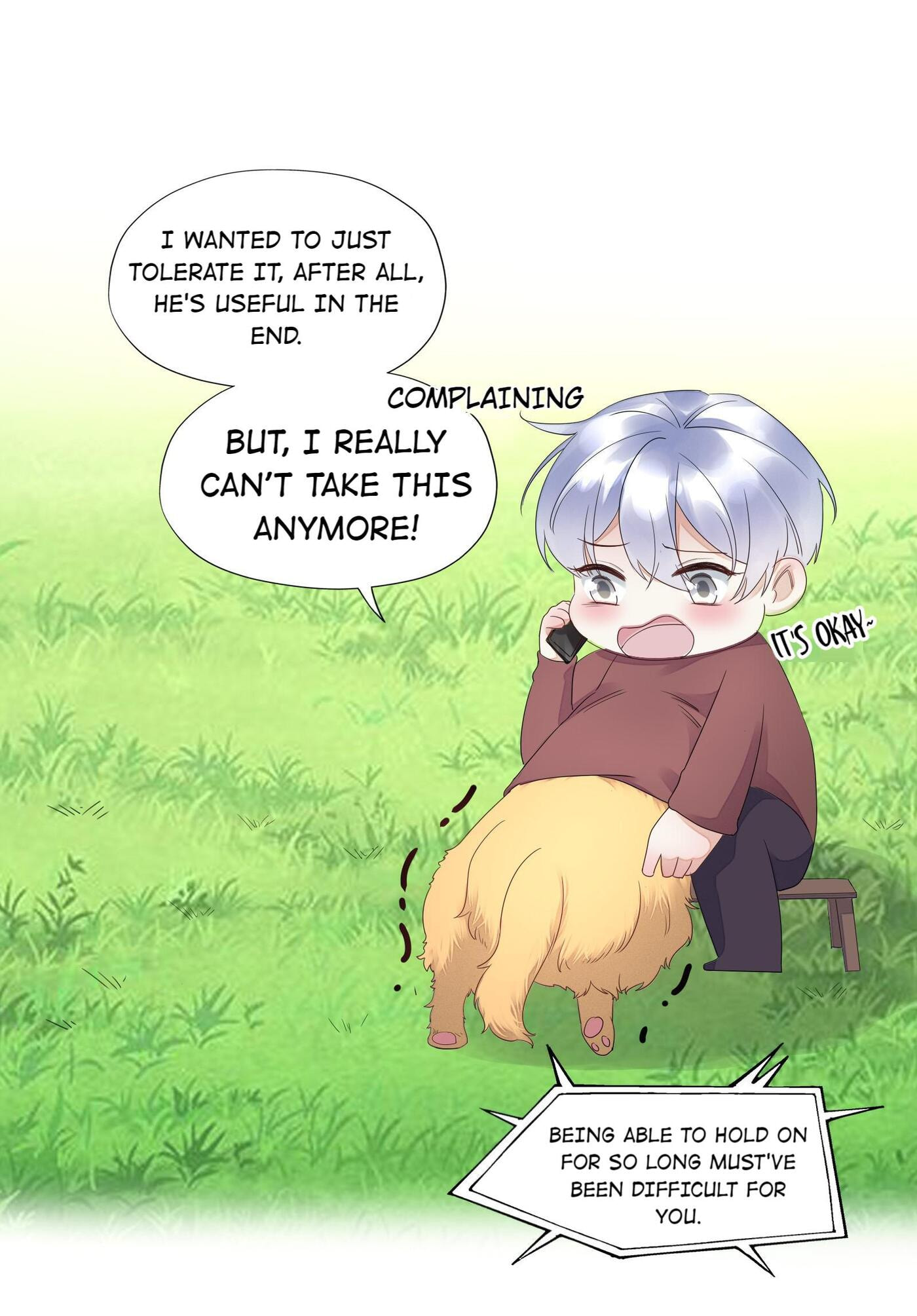 Restless Chapter 5 page 21 - 