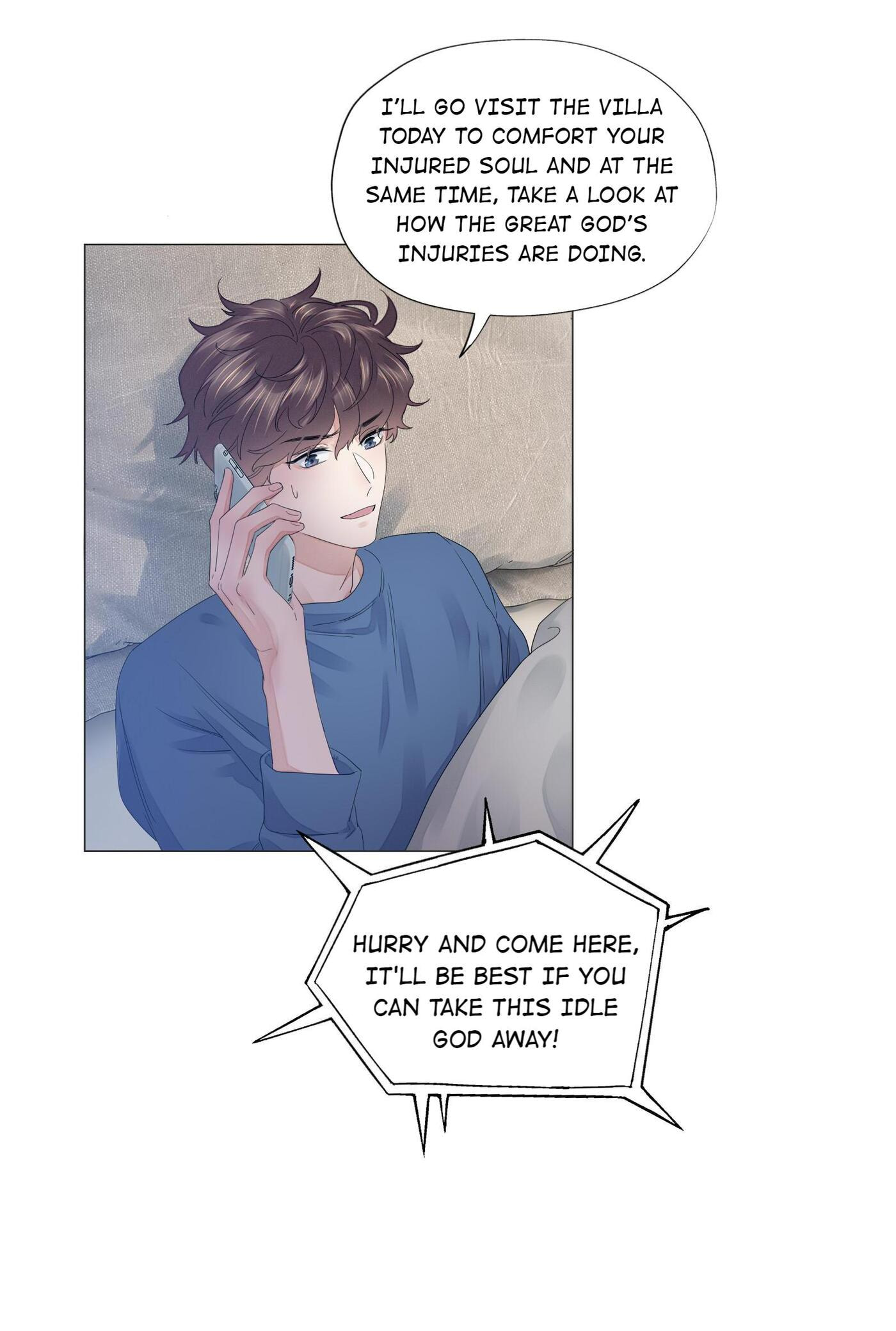 Restless Chapter 5 page 22 - 