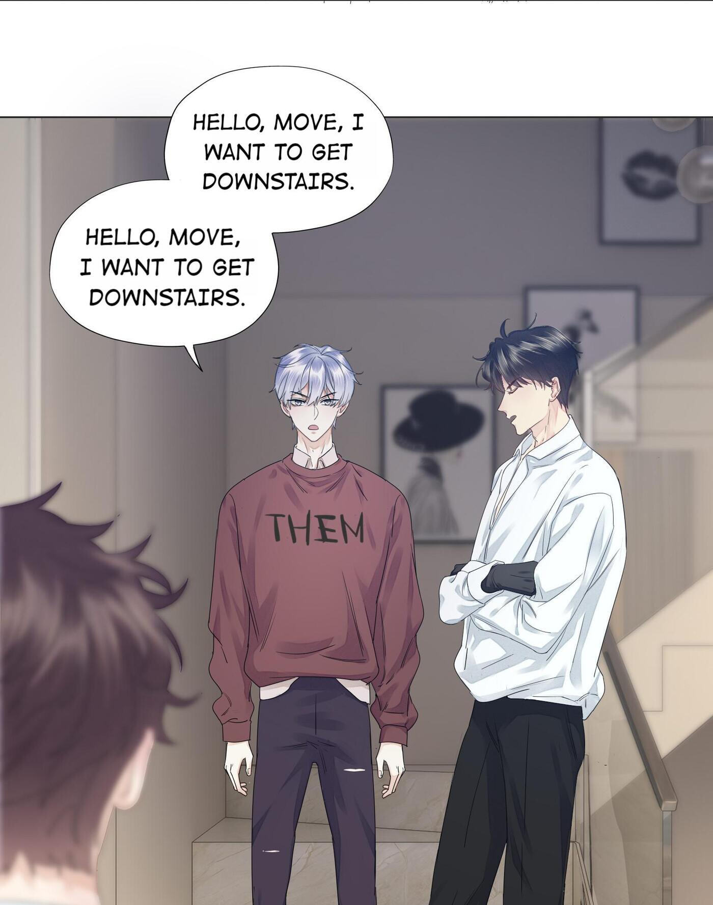 Restless Chapter 5 page 24 - 