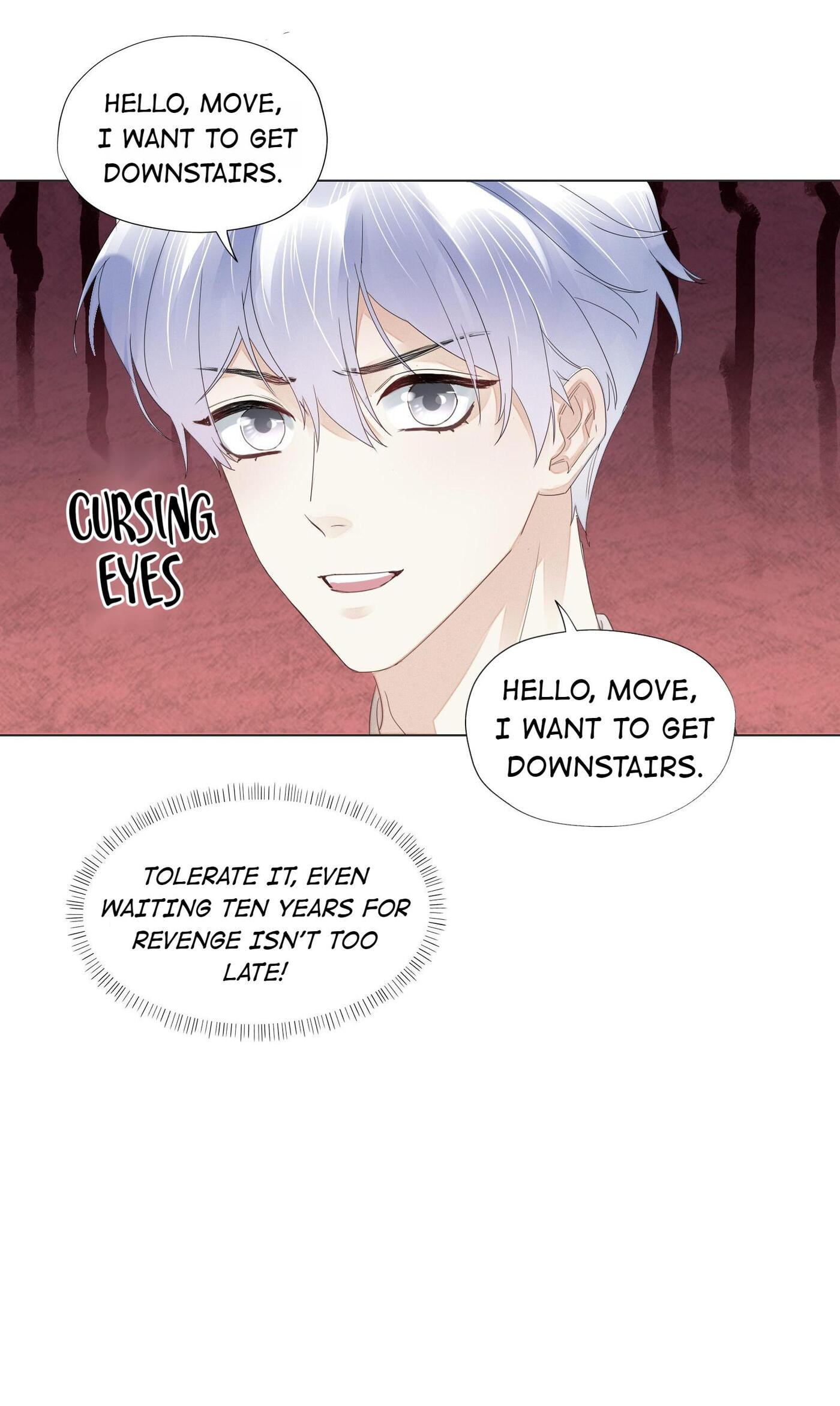 Restless Chapter 5 page 26 - 