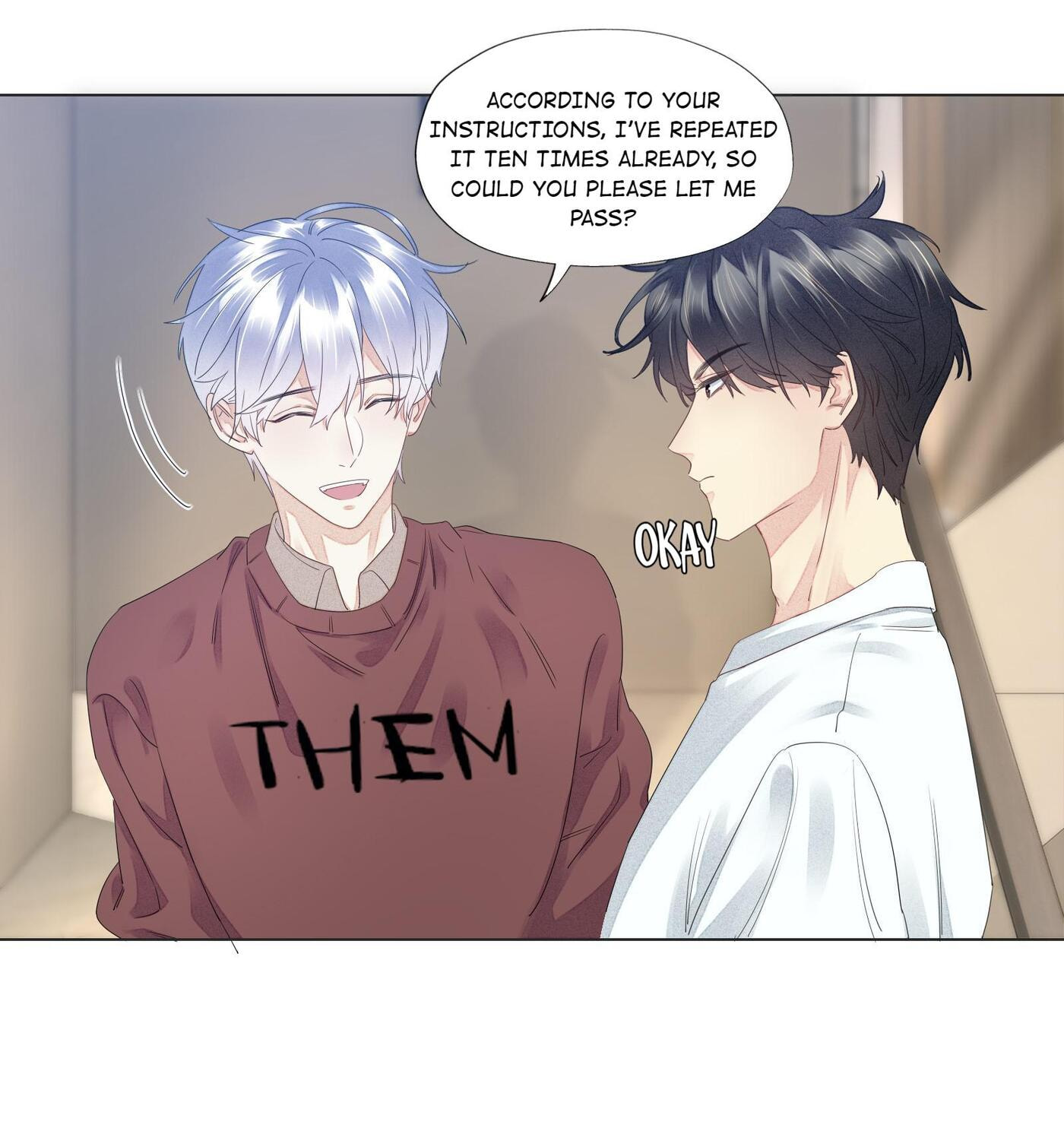 Restless Chapter 5 page 27 - 