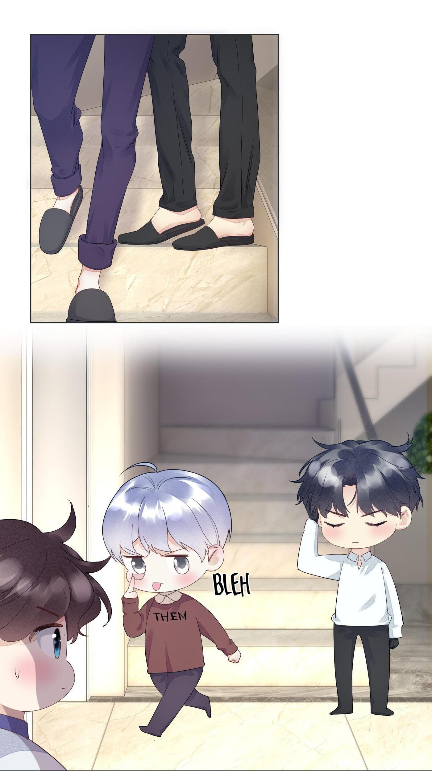 Restless Chapter 5 page 28 - 
