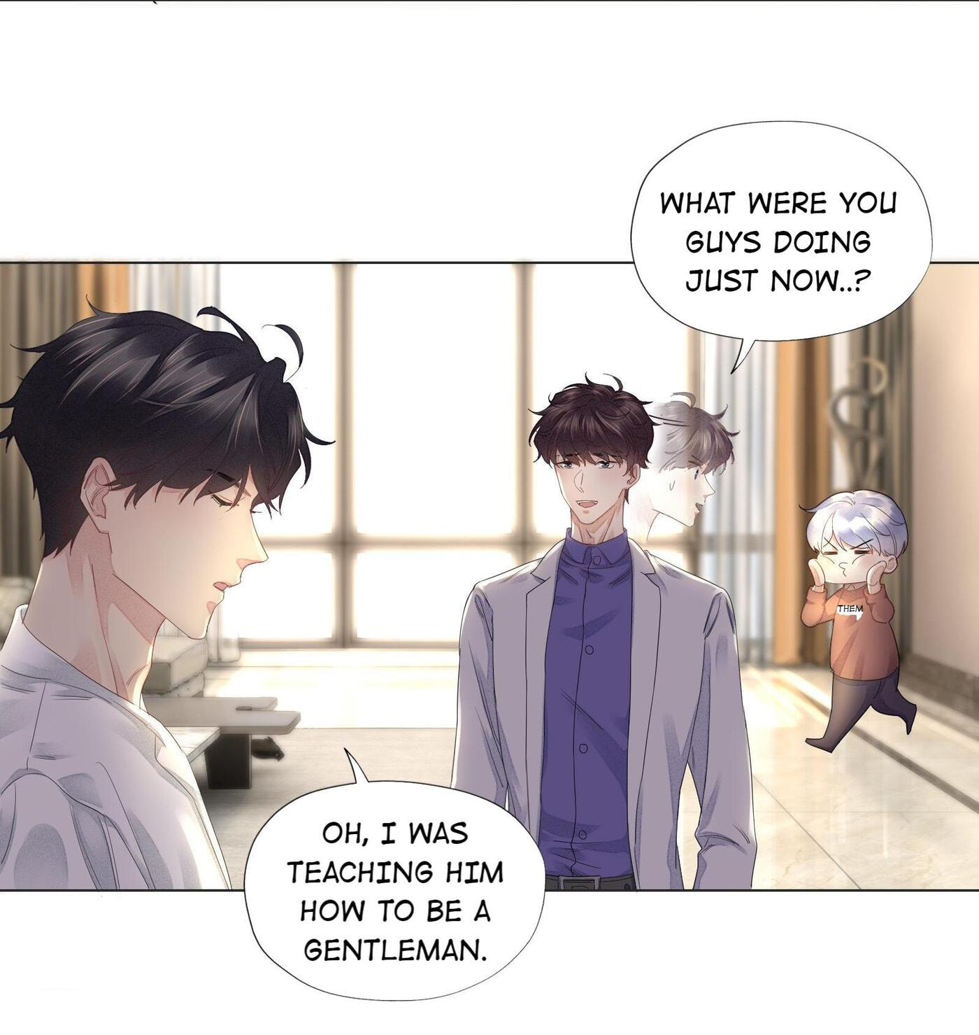 Restless Chapter 5 page 29 - 