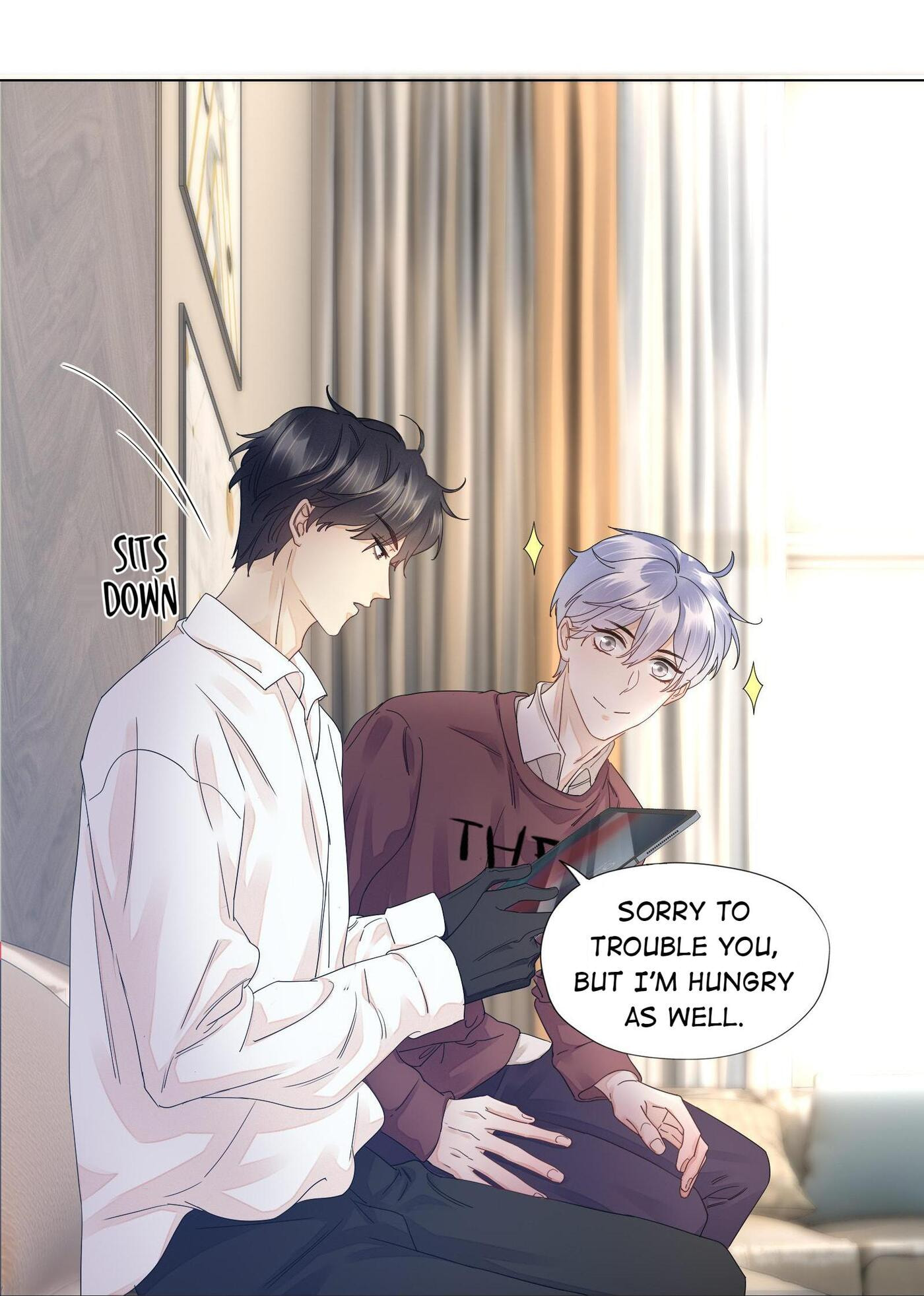 Restless Chapter 5 page 35 - 