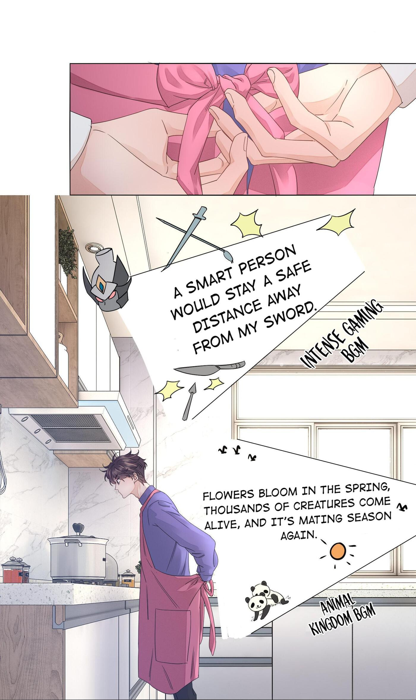 Restless Chapter 5 page 37 - 