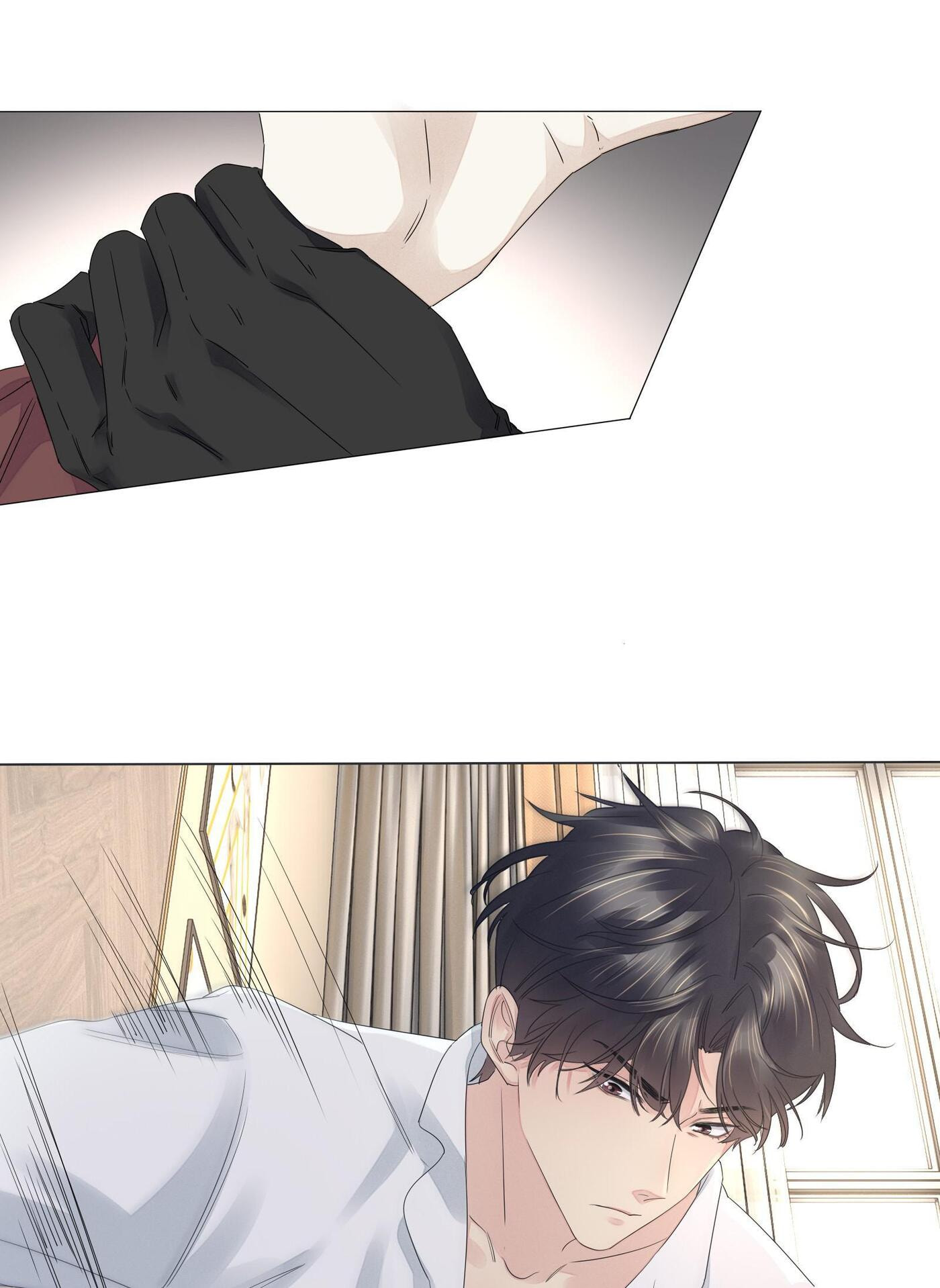 Restless Chapter 5 page 40 - 
