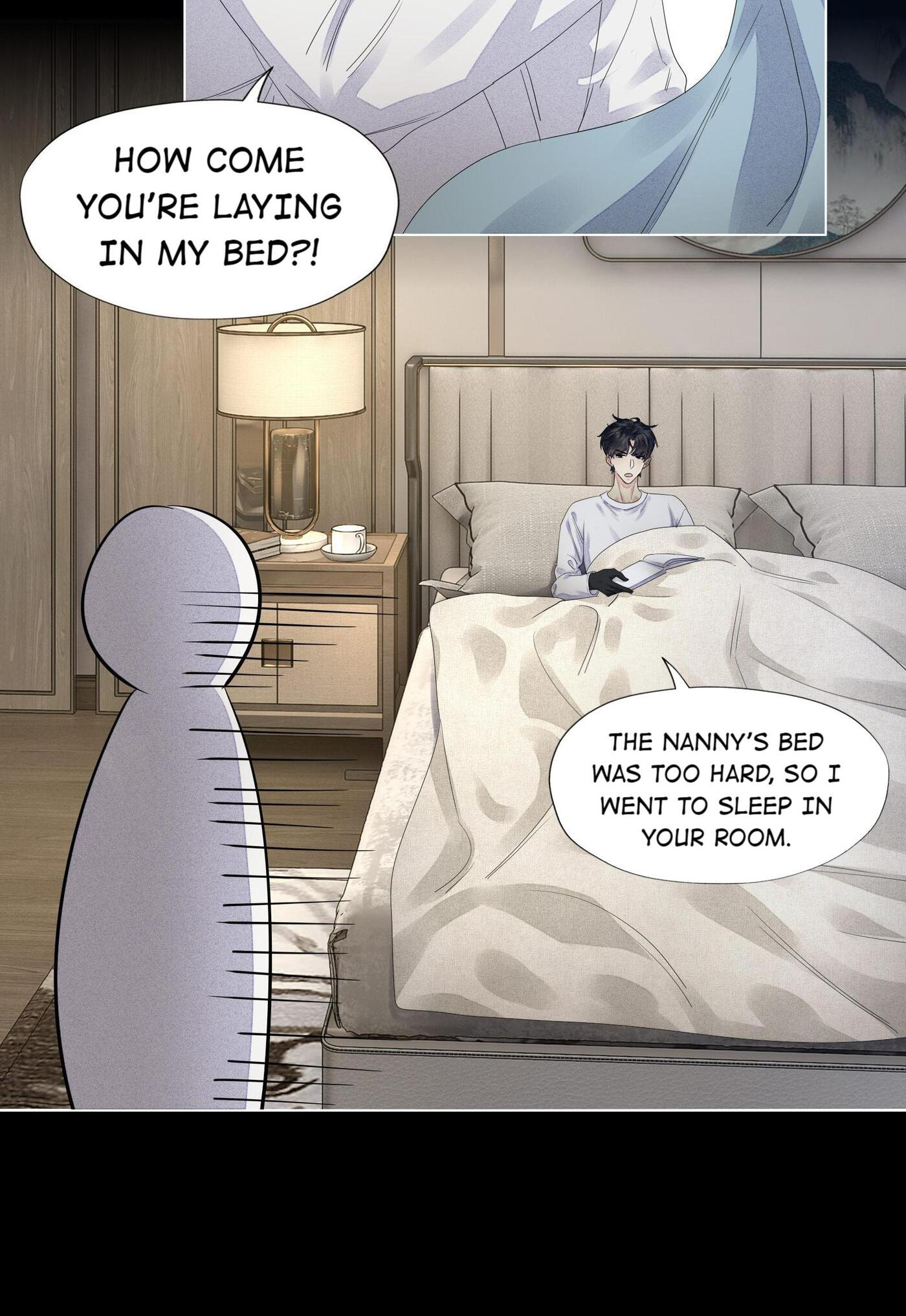 Restless Chapter 5 page 7 - 