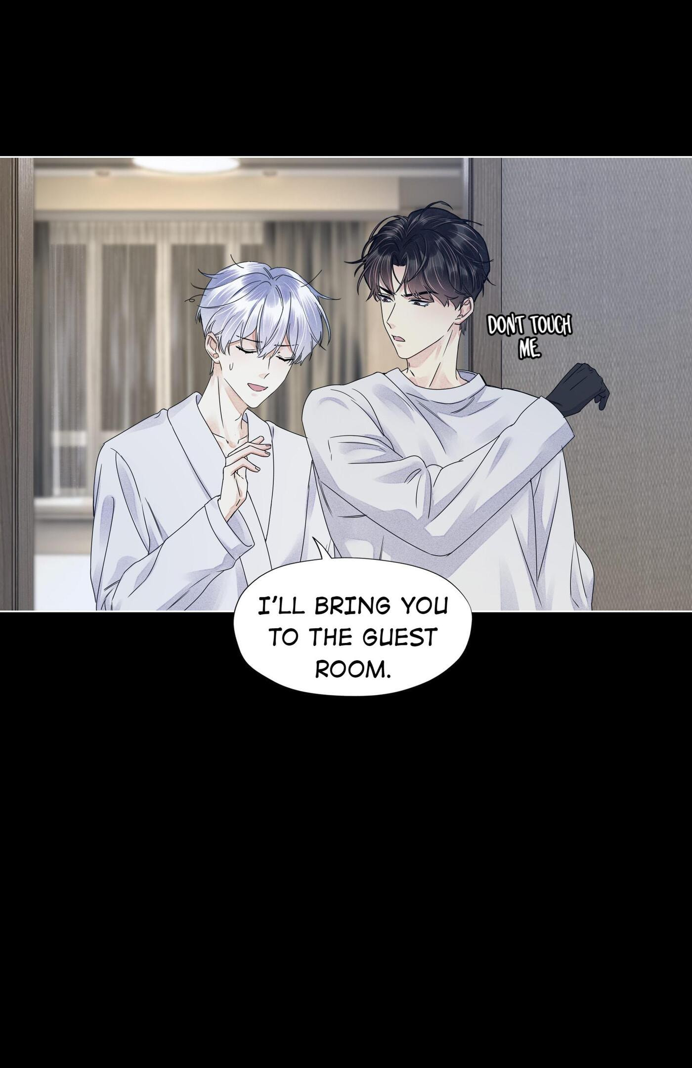 Restless Chapter 5 page 8 - 
