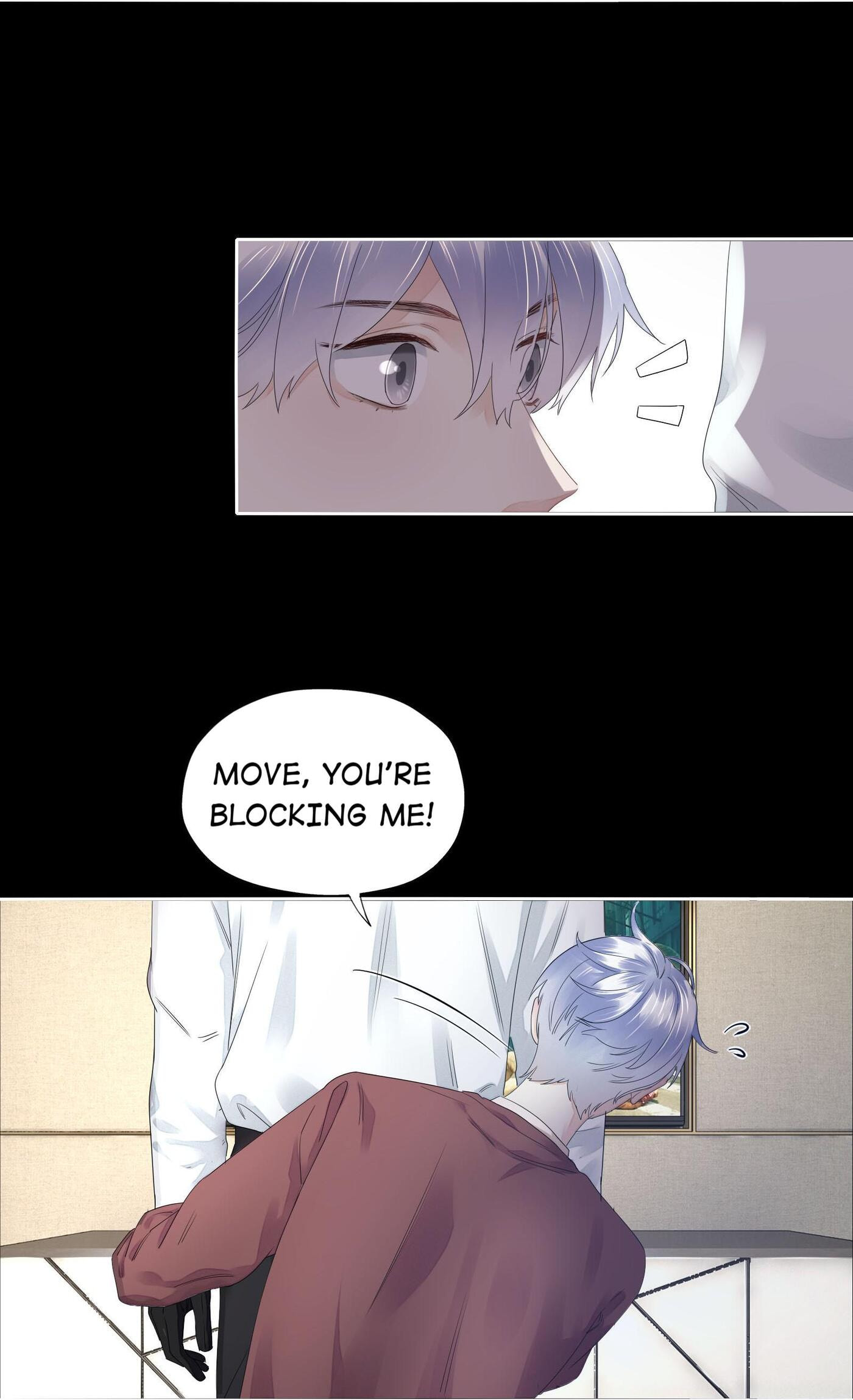 Restless Chapter 5 page 10 - 